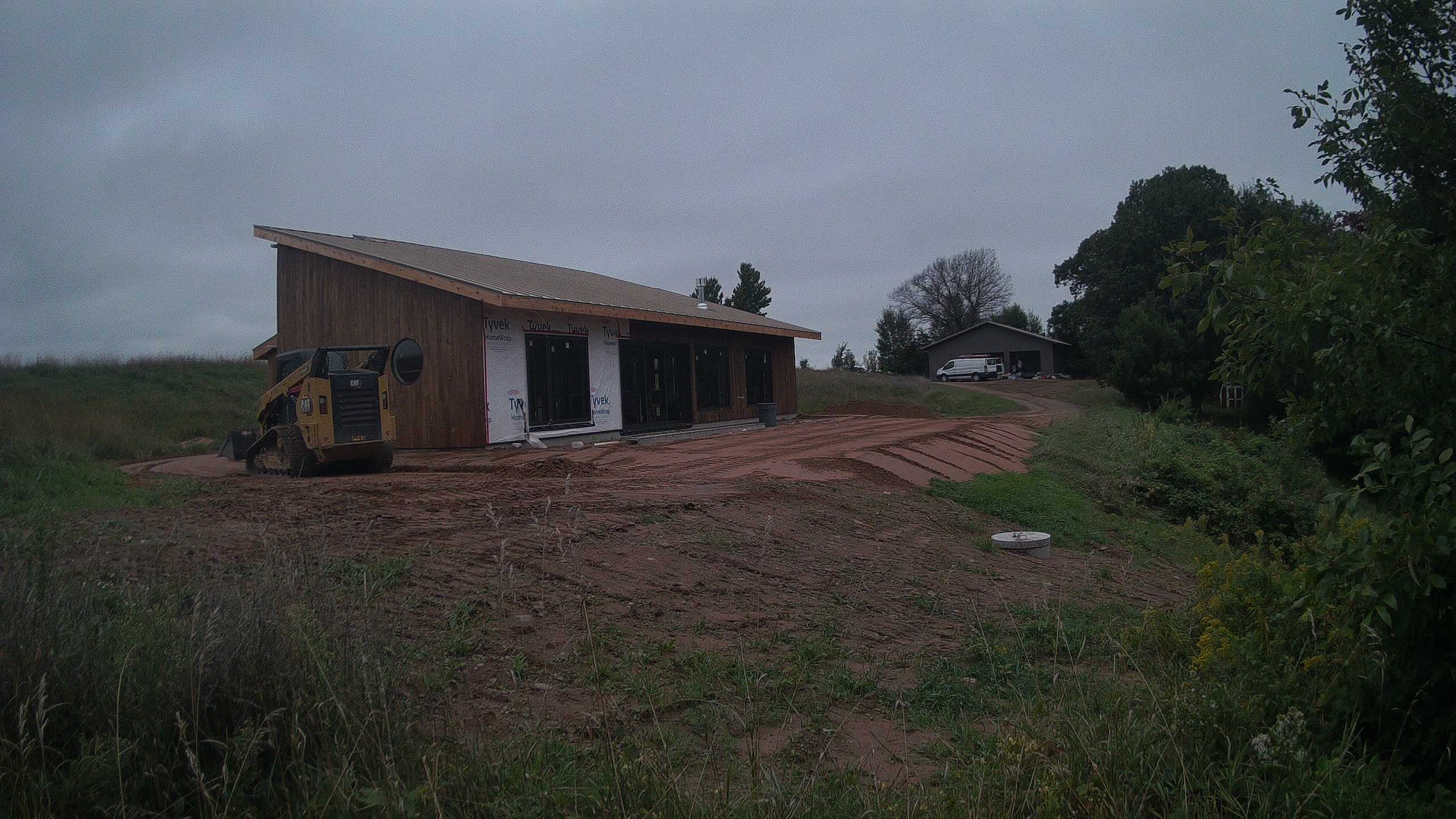 A photo from the field camera