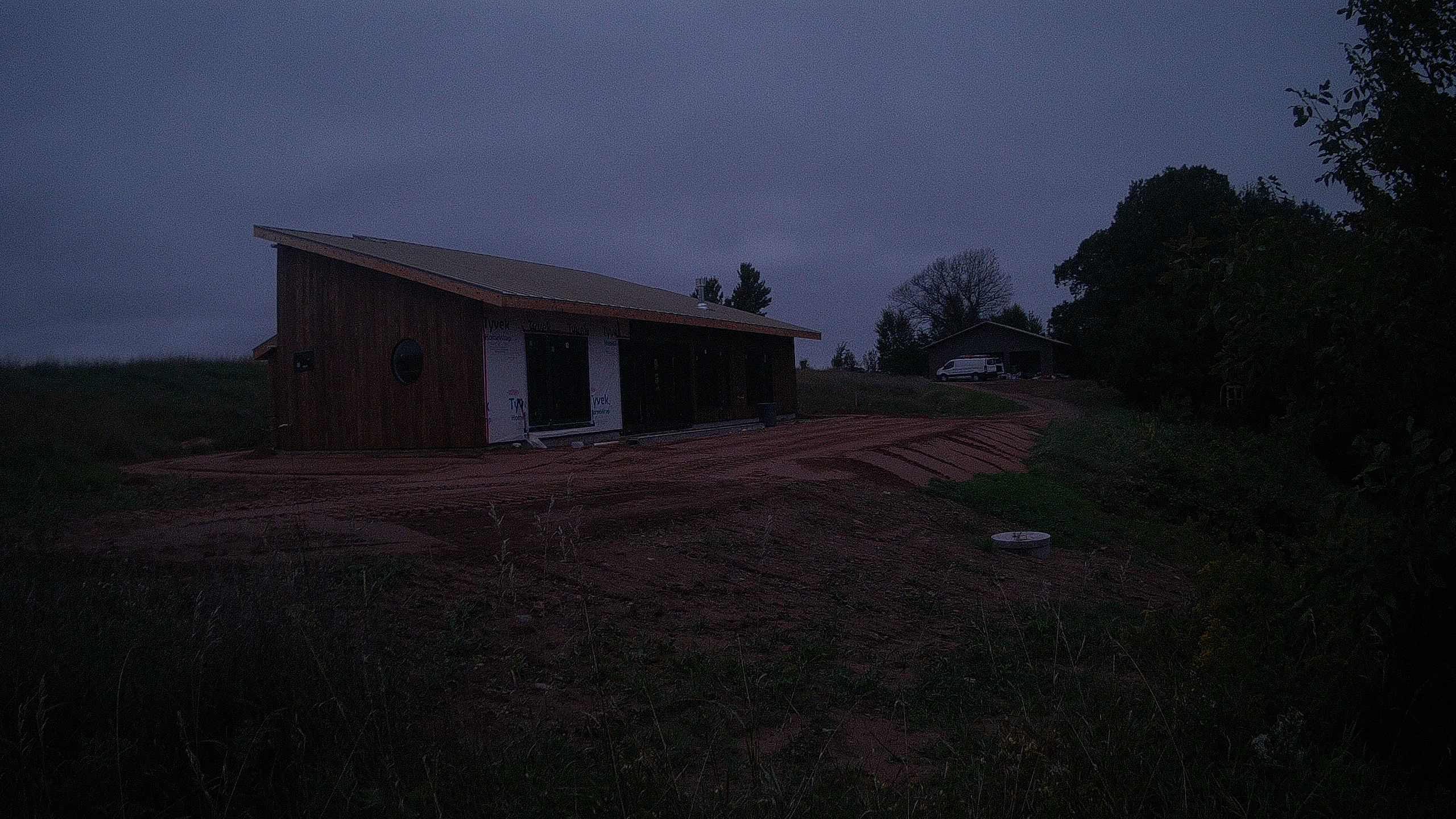 A photo from the field camera
