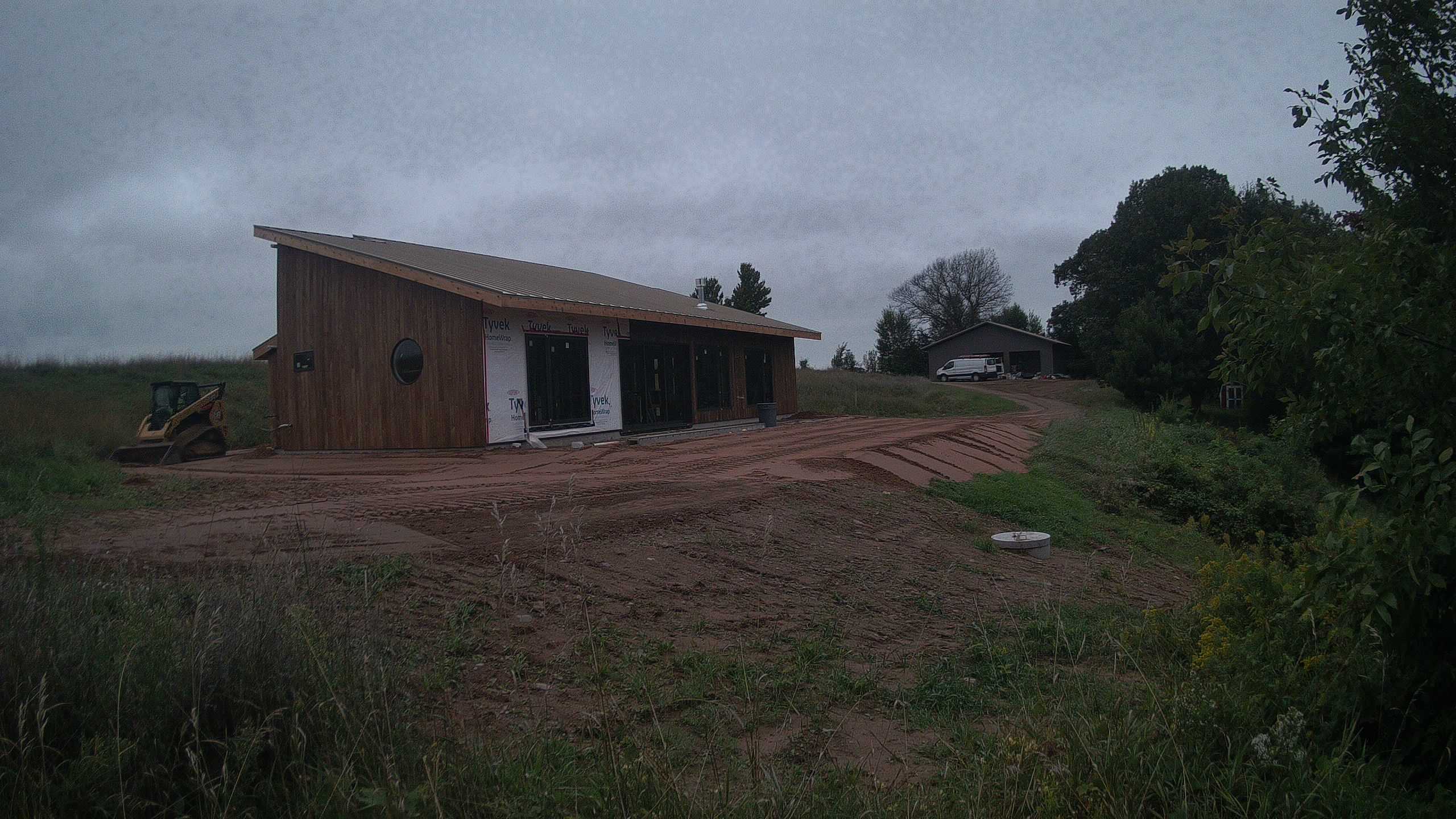 A photo from the field camera
