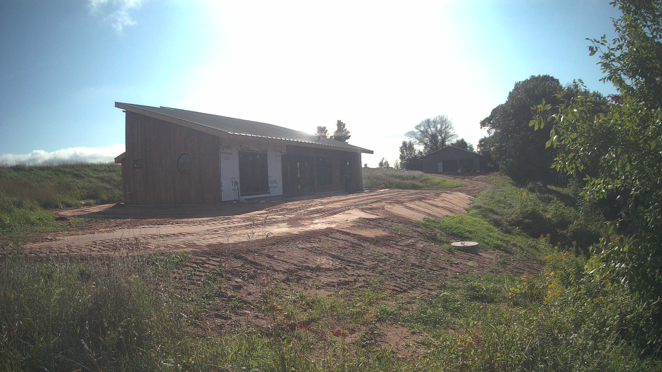 A photo from the field camera