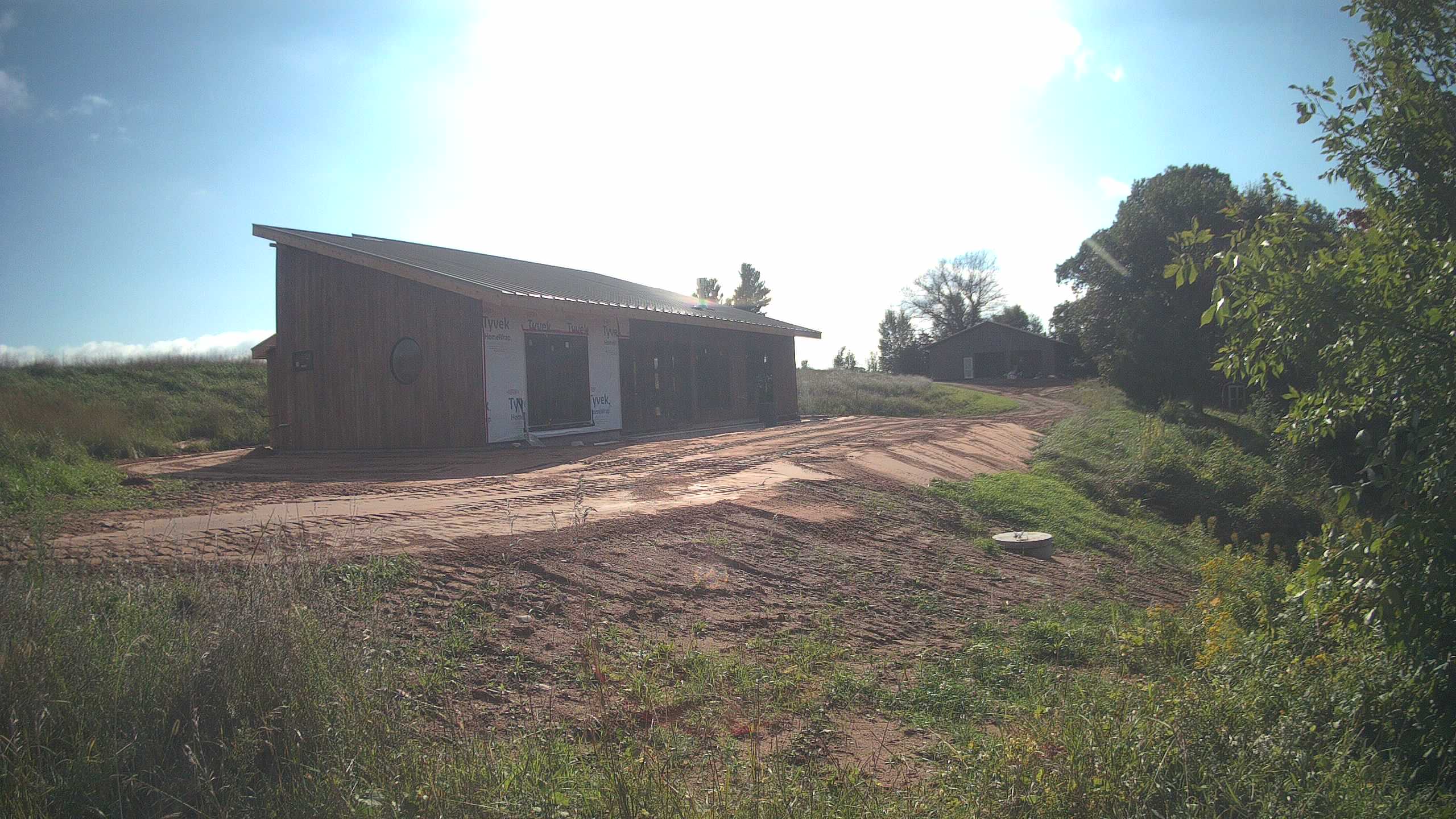 A photo from the field camera