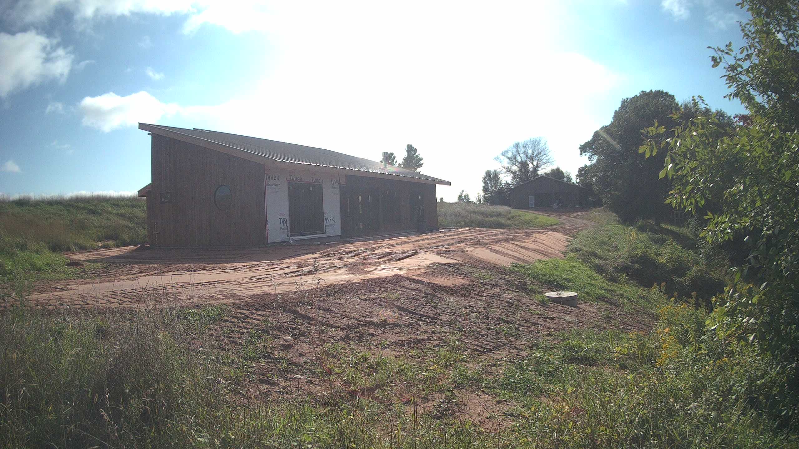 A photo from the field camera