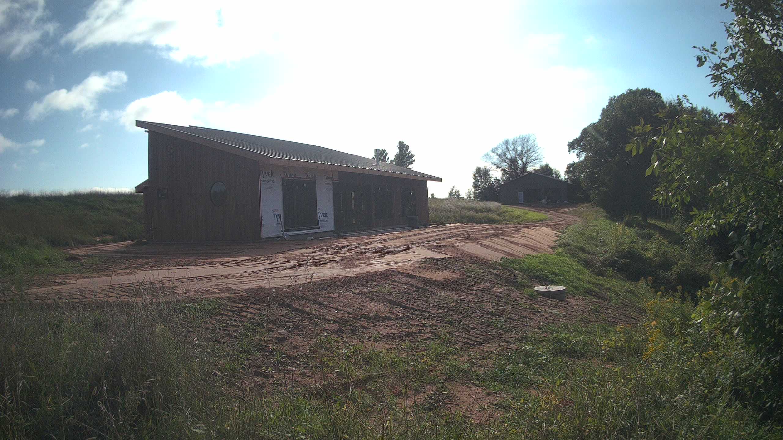 A photo from the field camera