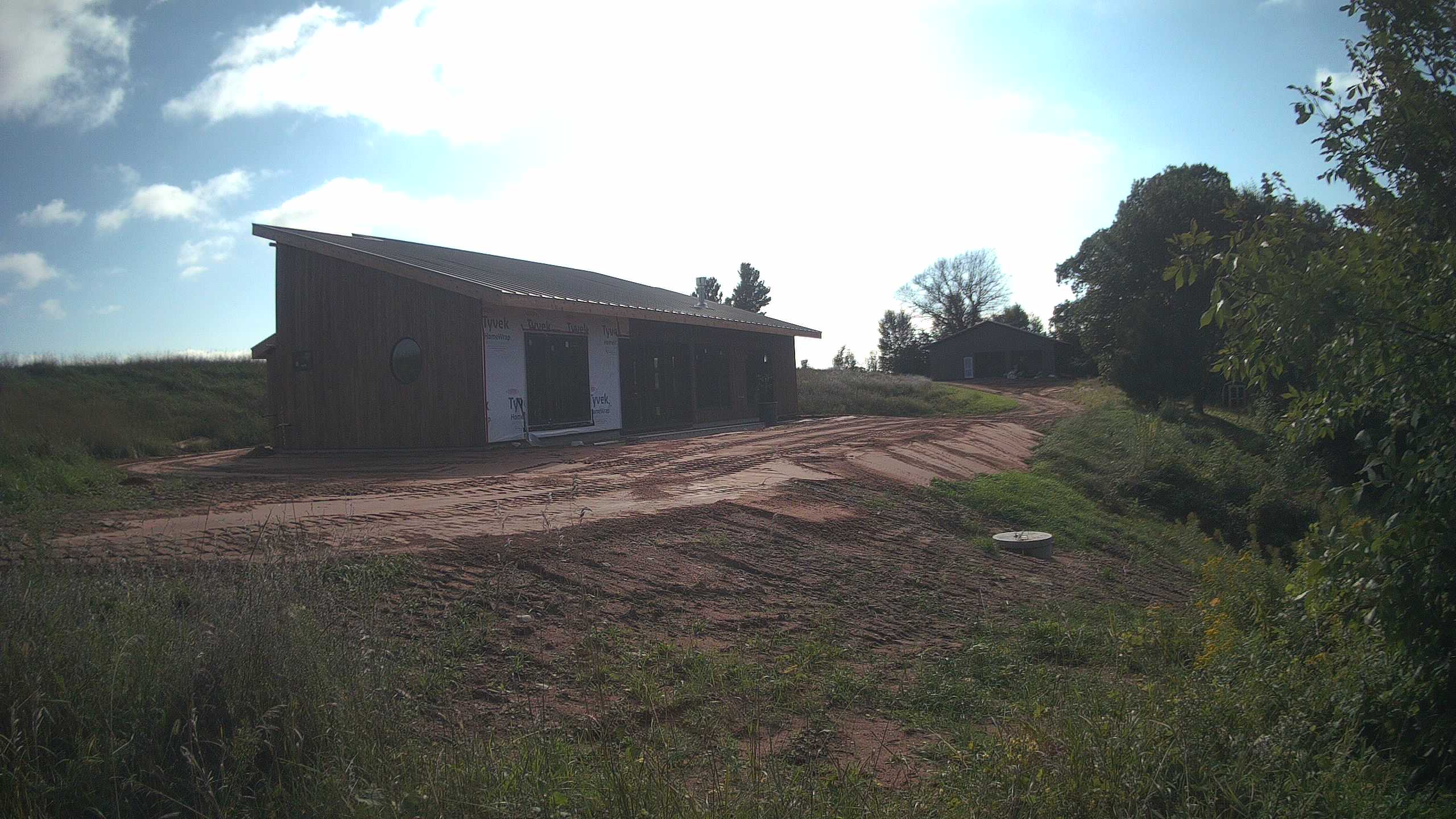 A photo from the field camera