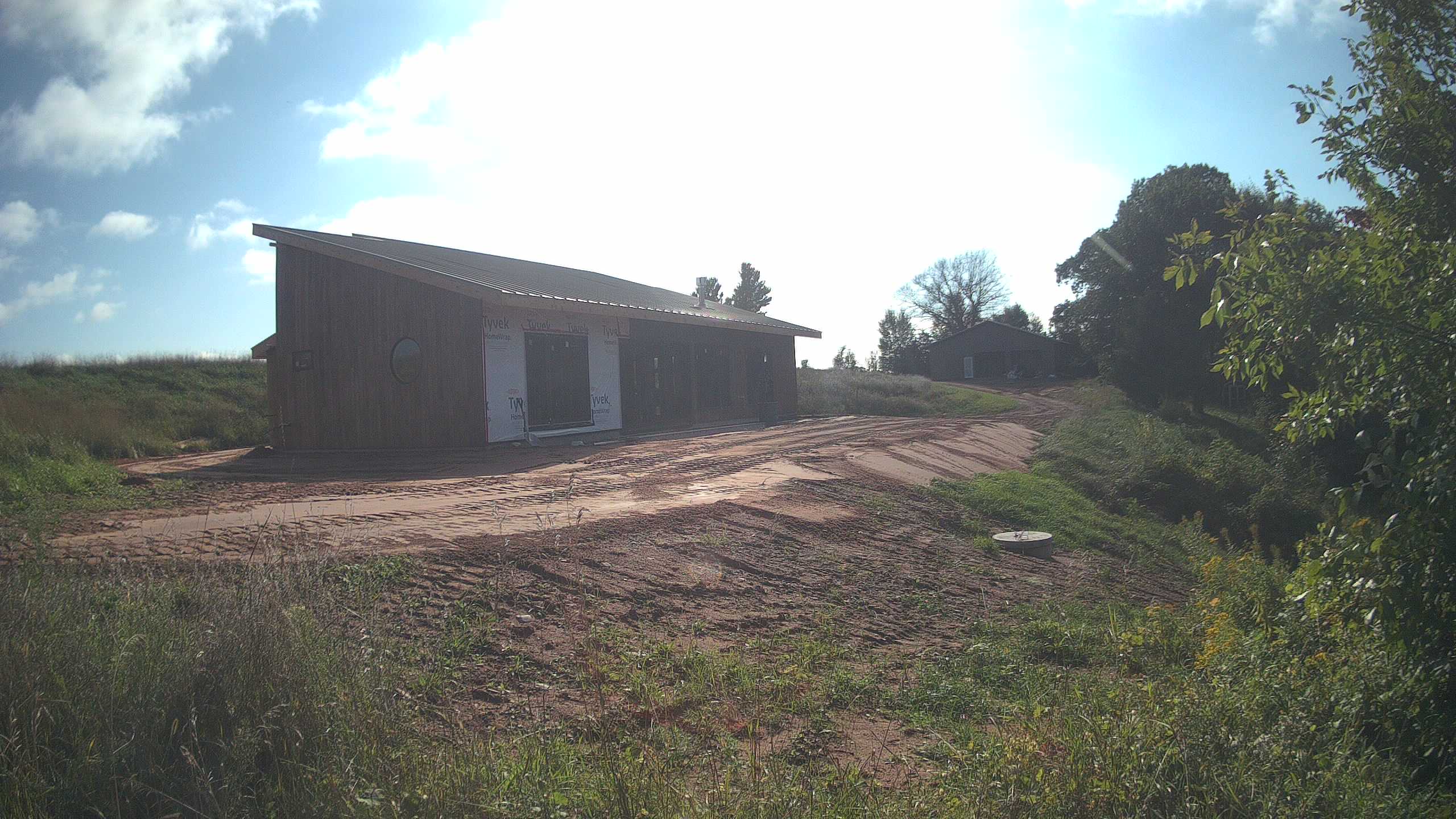A photo from the field camera