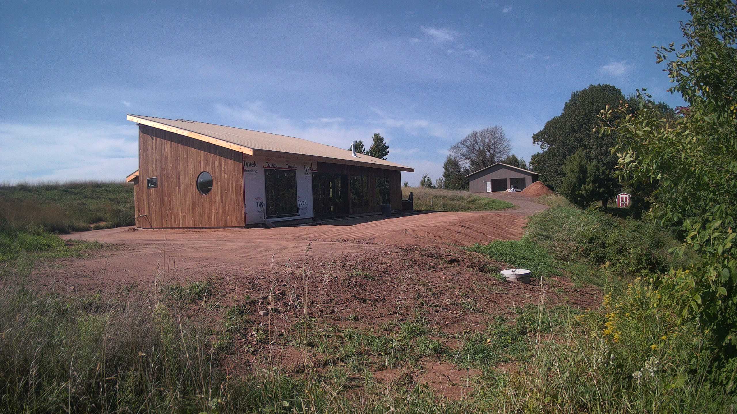 A photo from the field camera