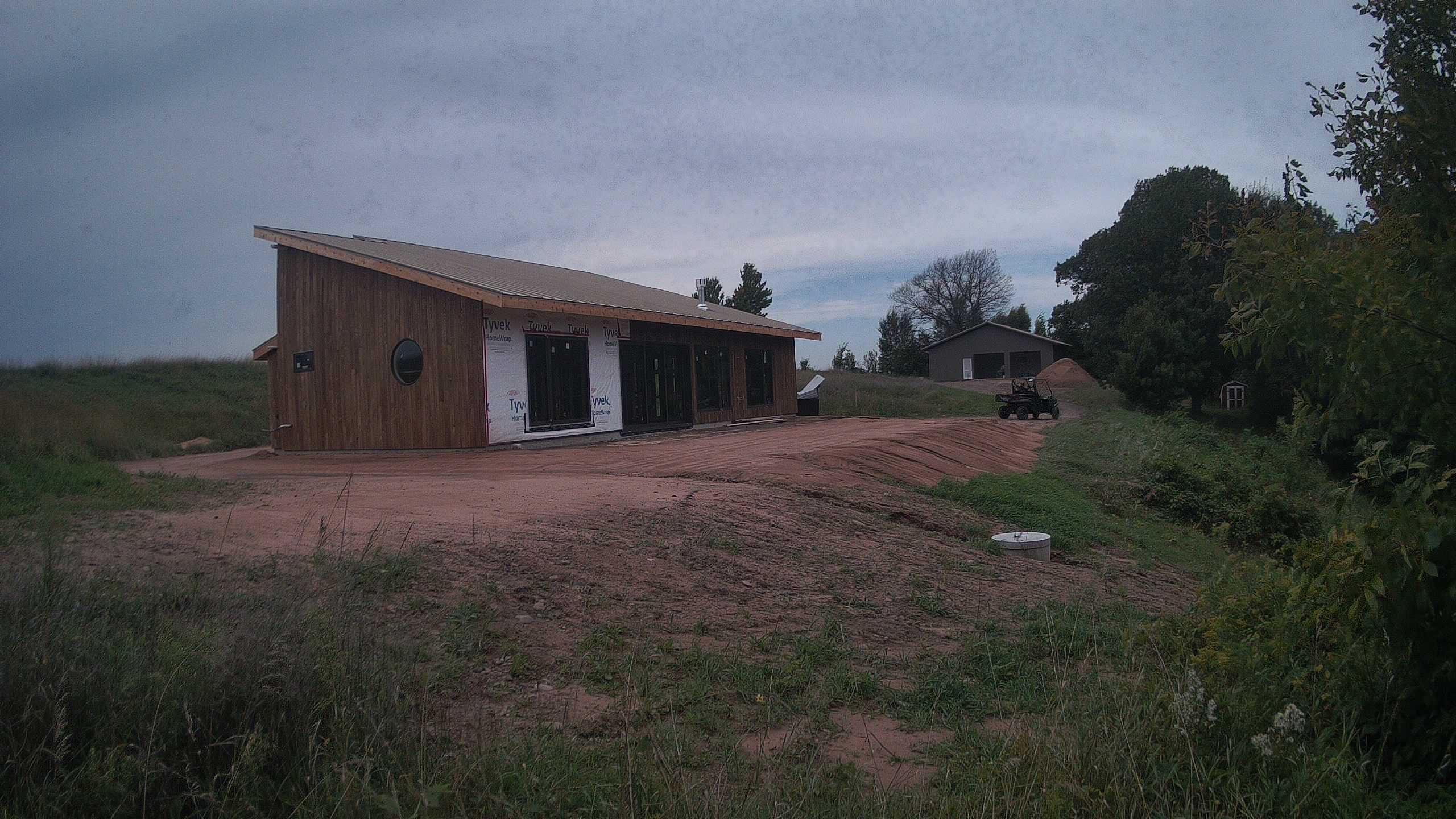 A photo from the field camera
