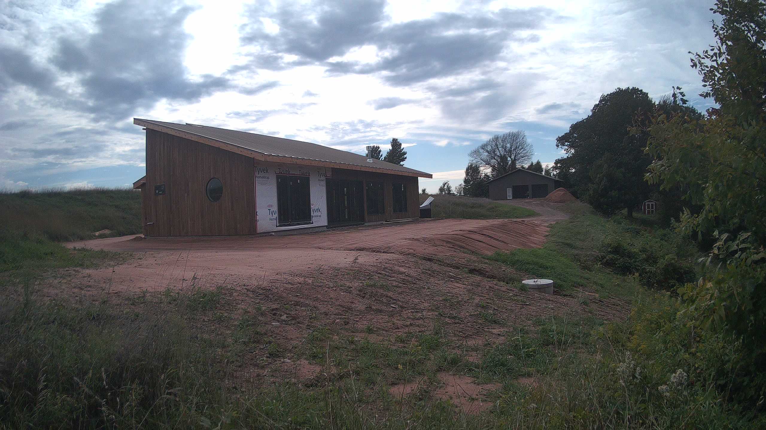 A photo from the field camera