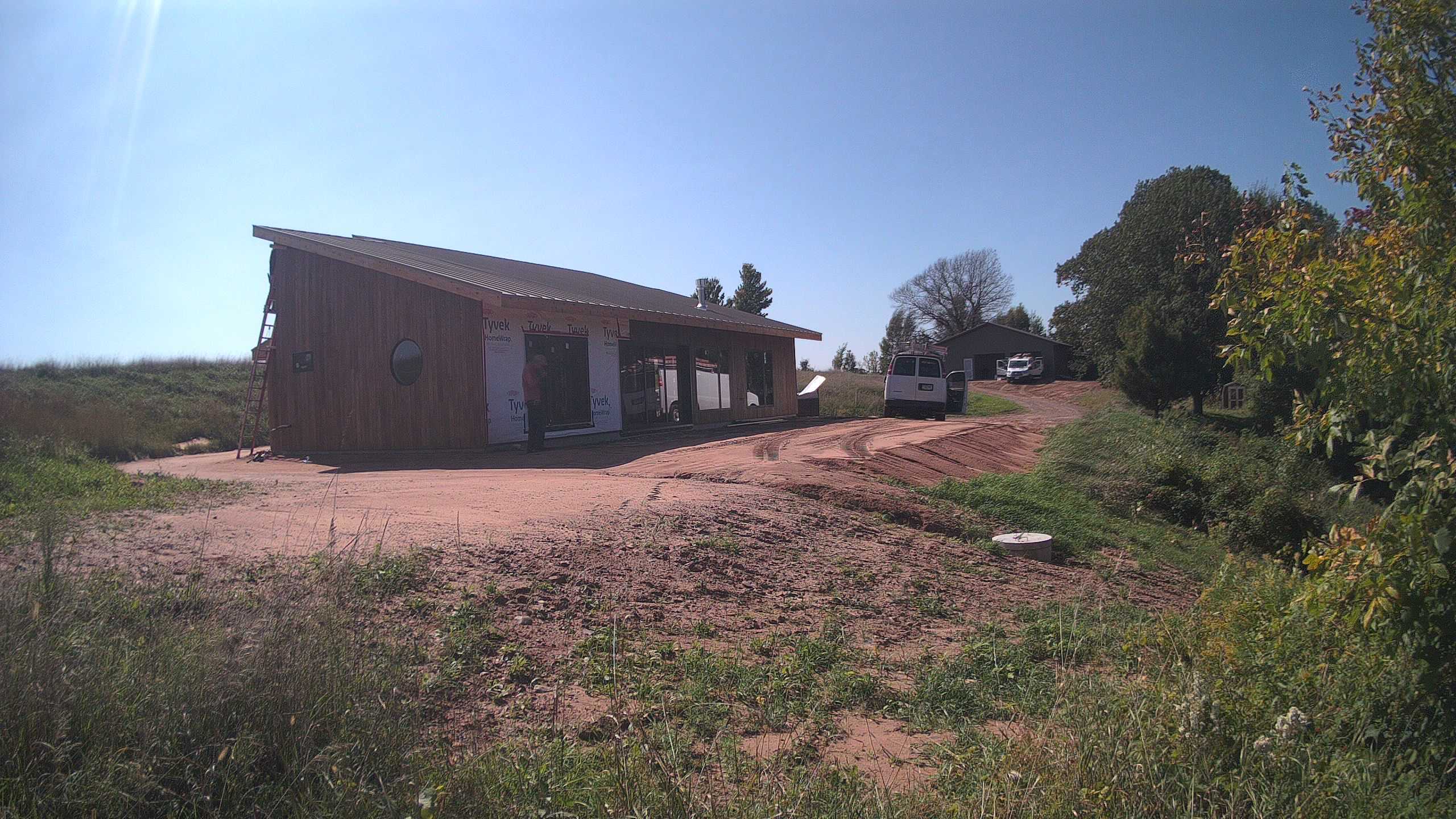 A photo from the field camera