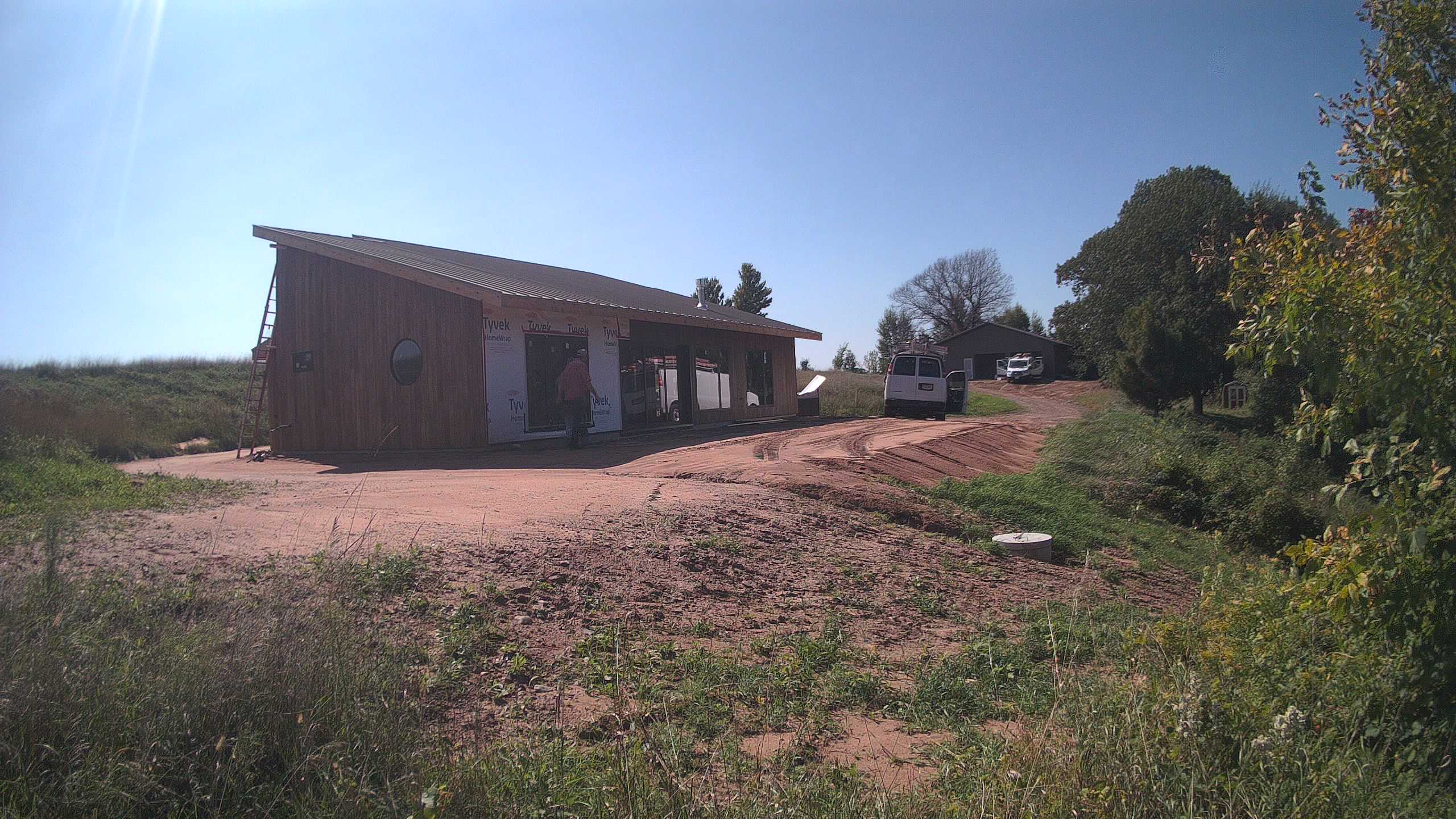 A photo from the field camera