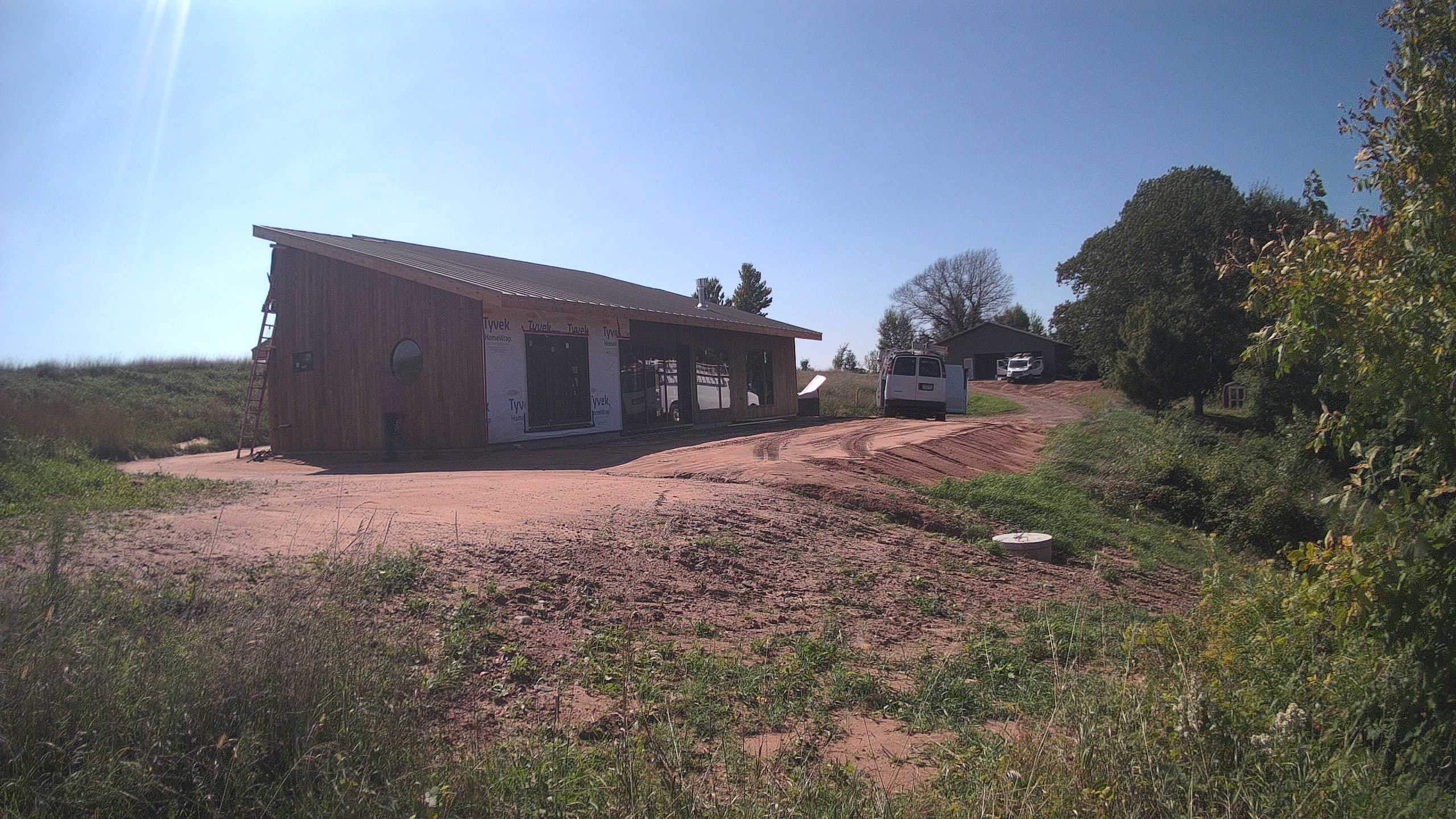A photo from the field camera