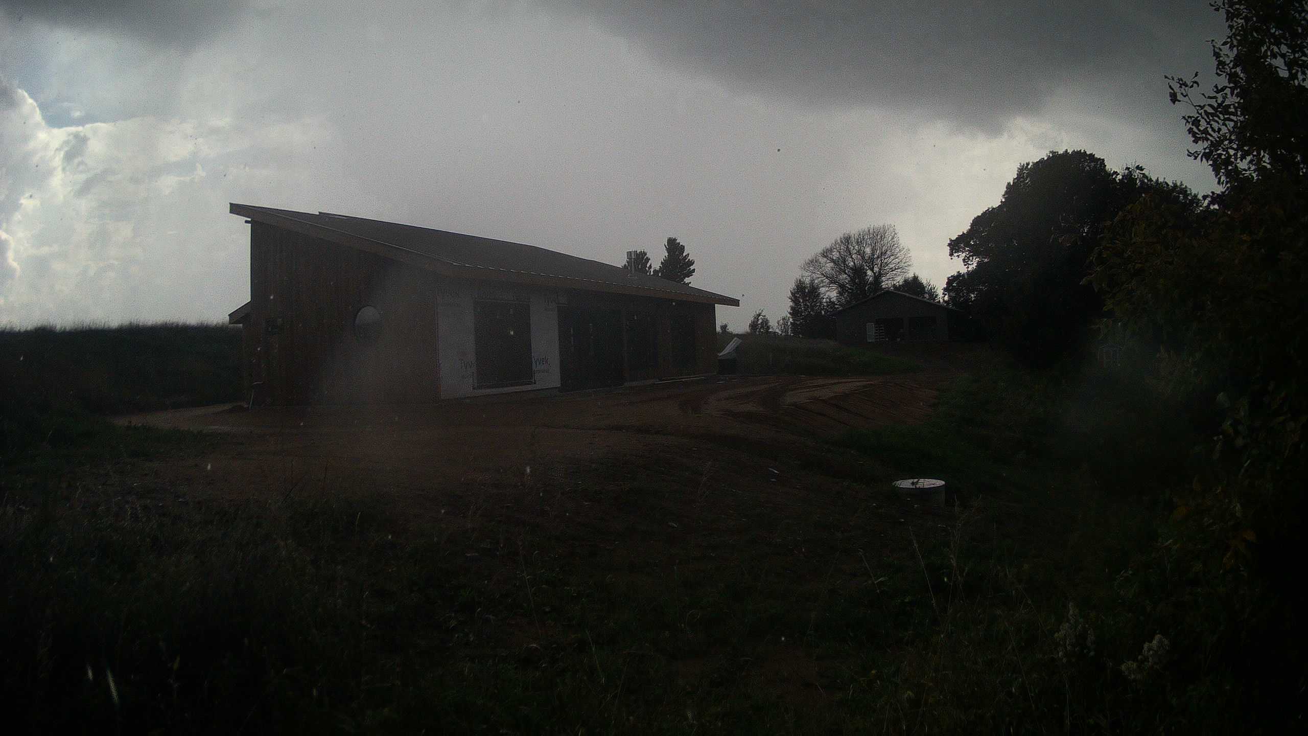 A photo from the field camera