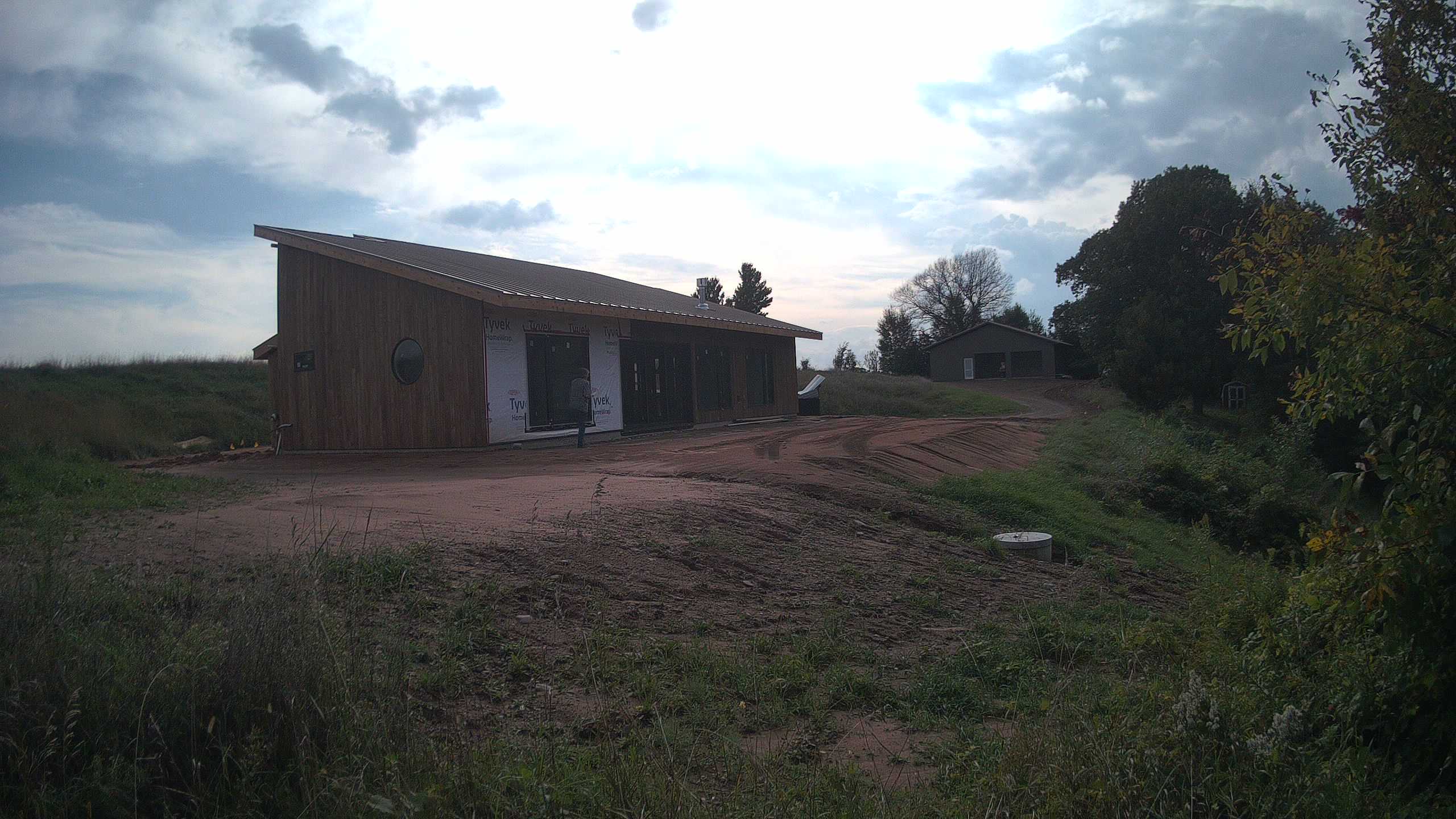 A photo from the field camera