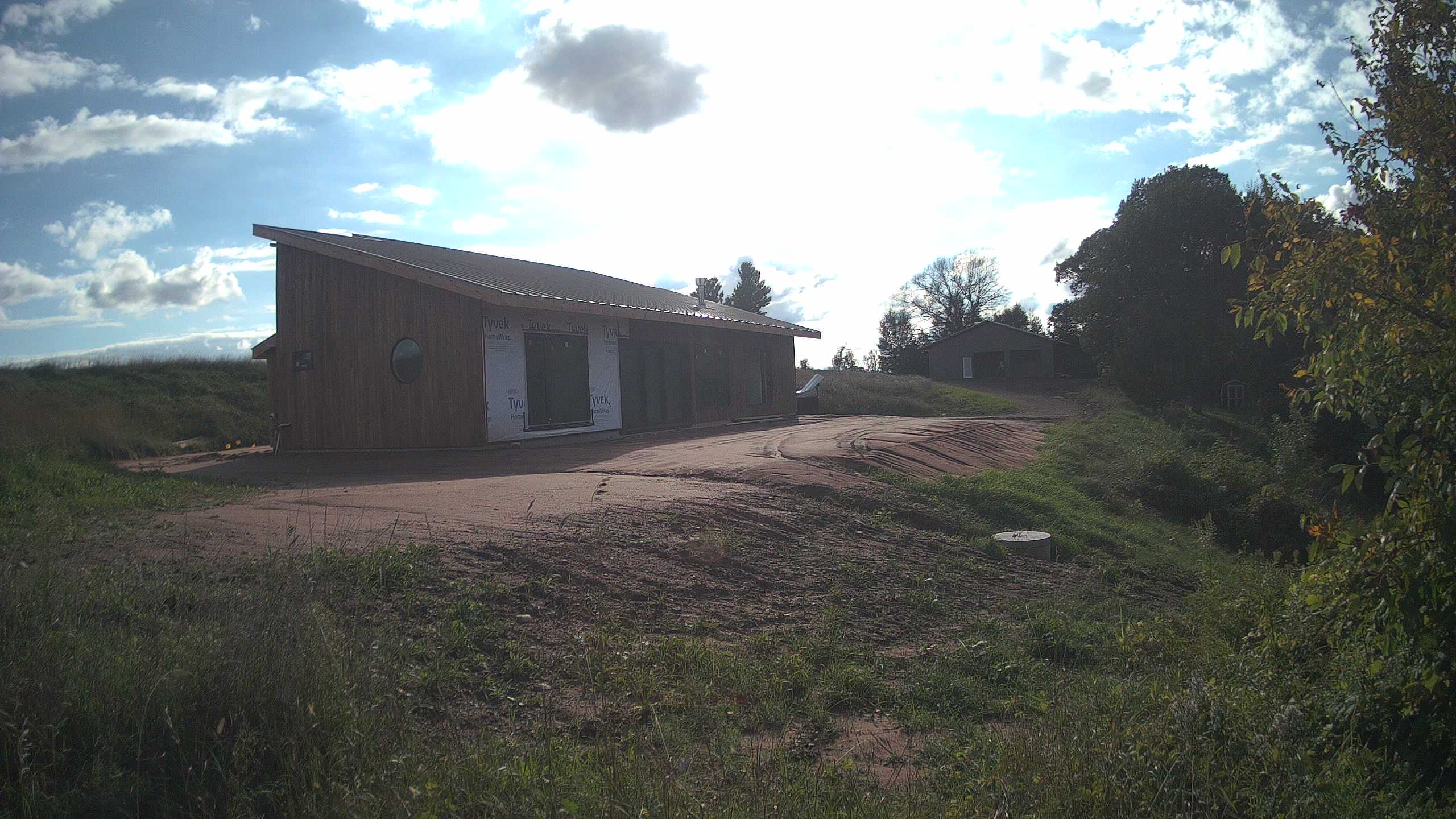 A photo from the field camera