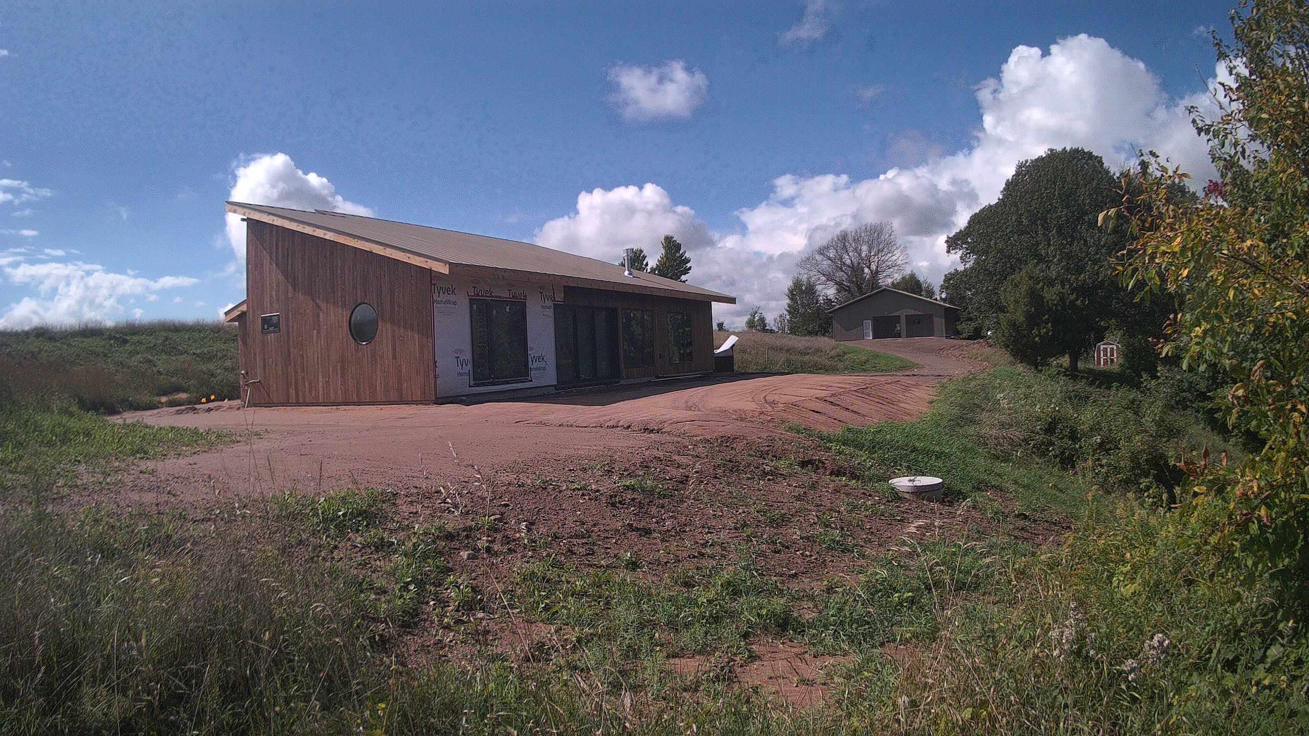 A photo from the field camera