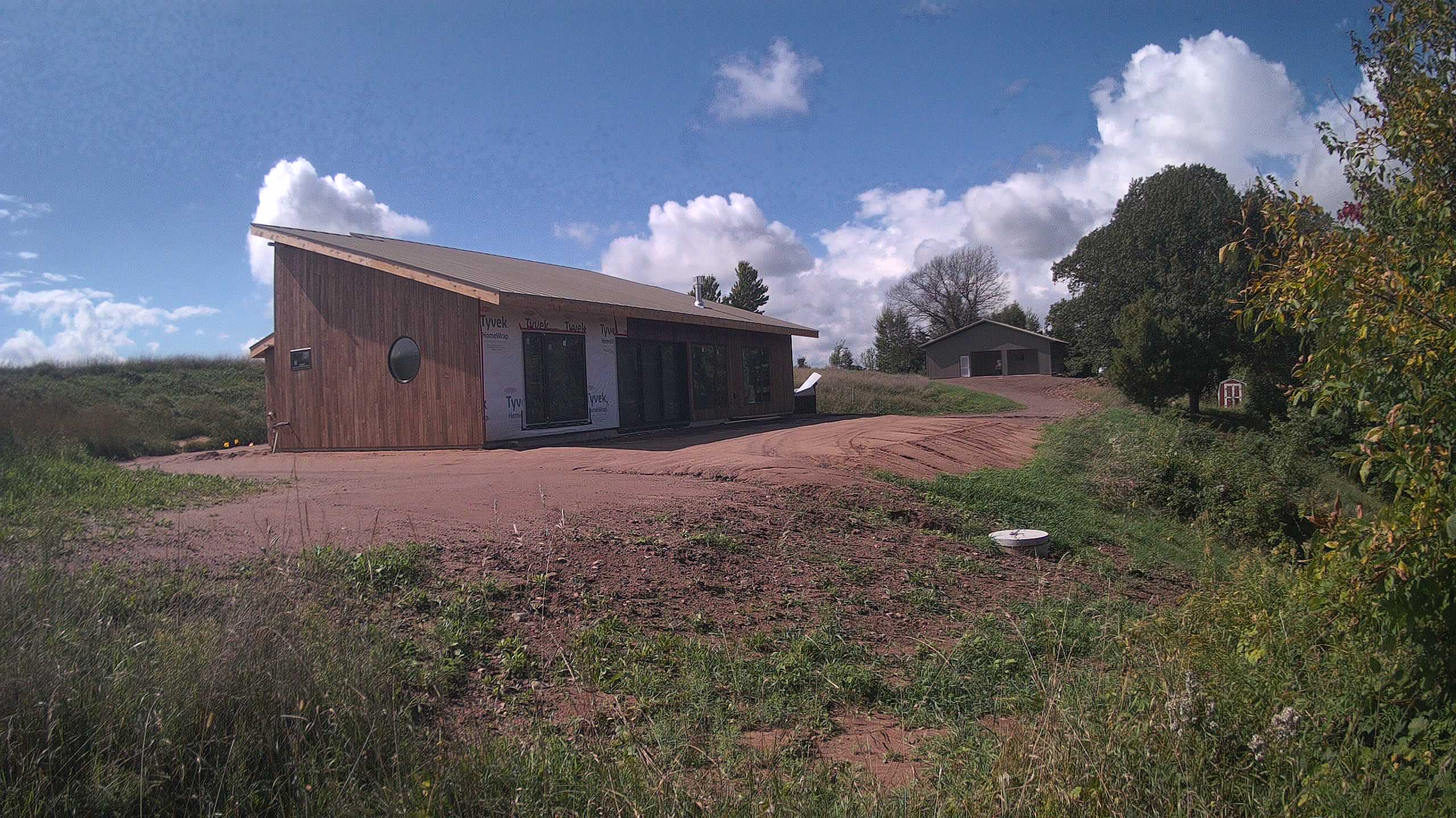 A photo from the field camera