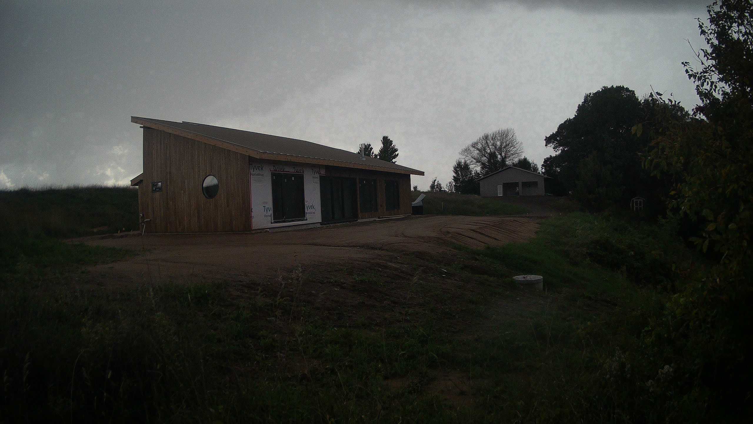 A photo from the field camera