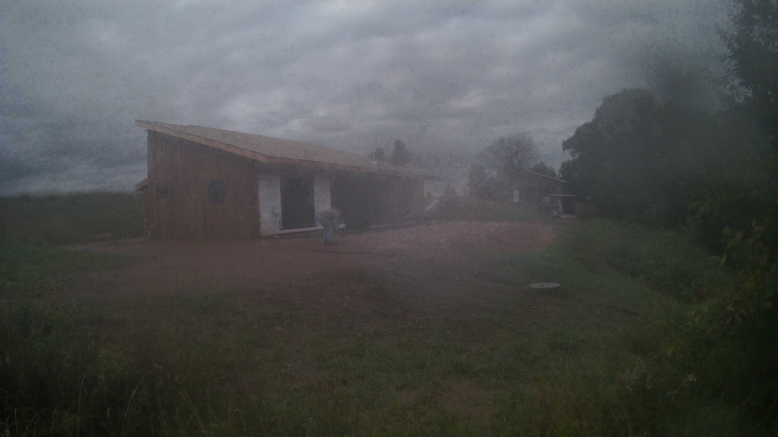 A photo from the field camera