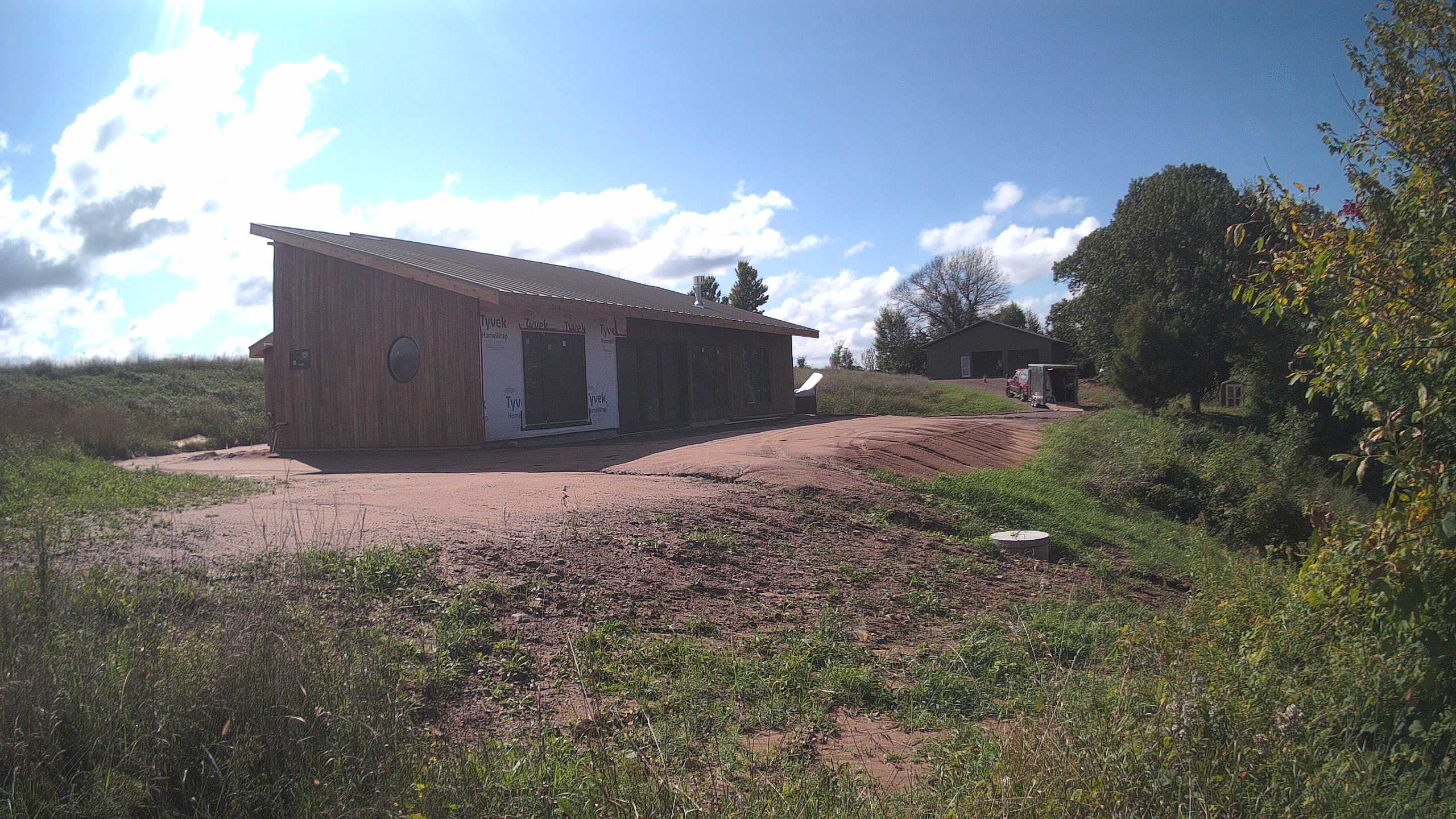 A photo from the field camera