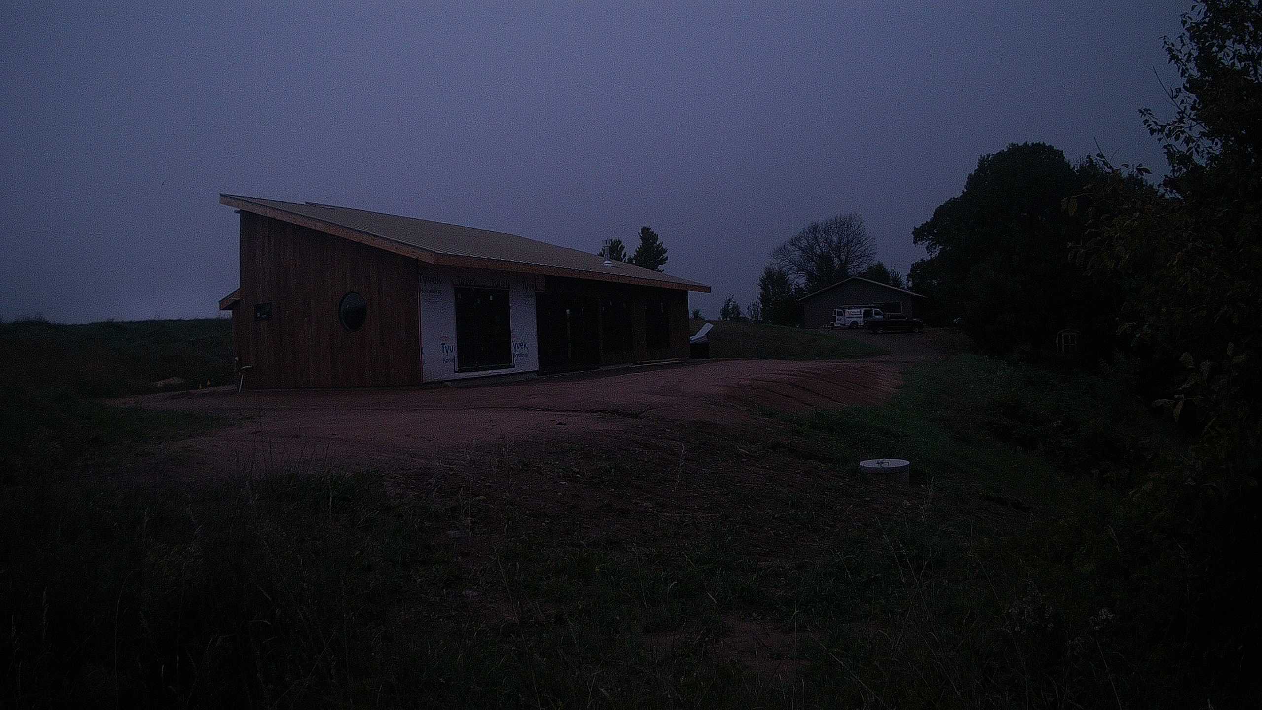 A photo from the field camera