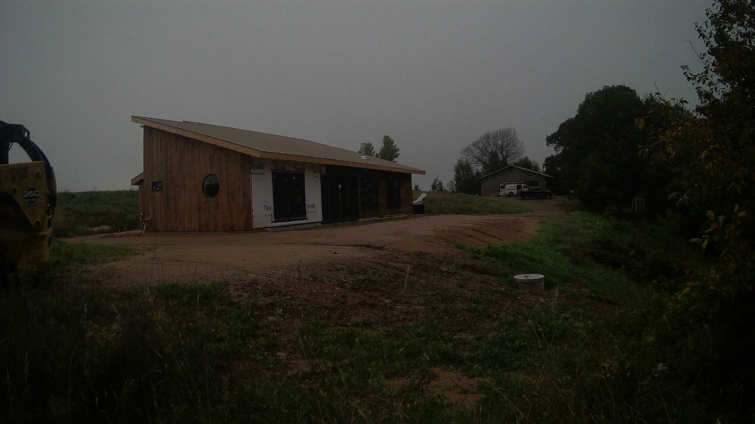 A photo from the field camera