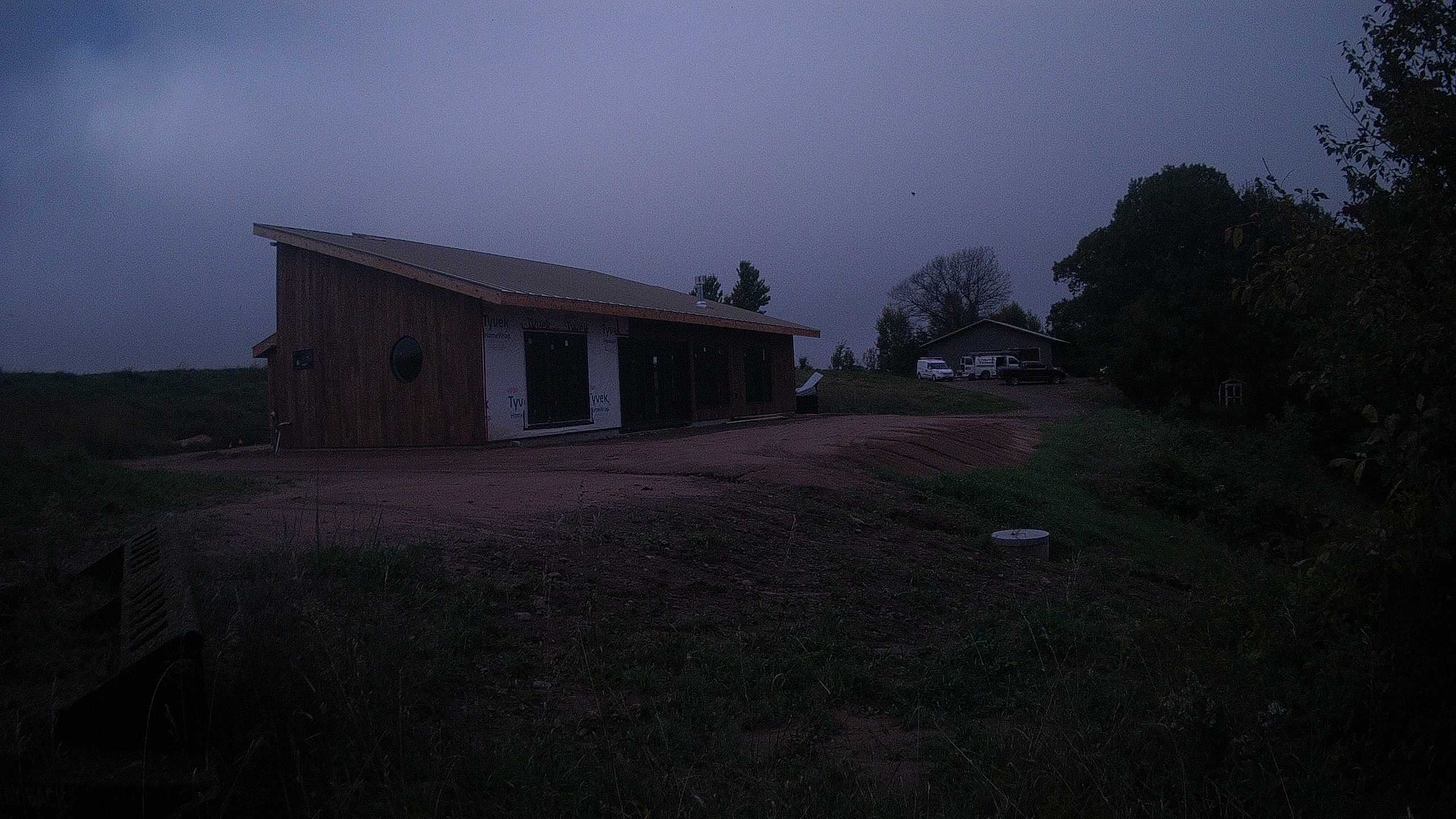 A photo from the field camera