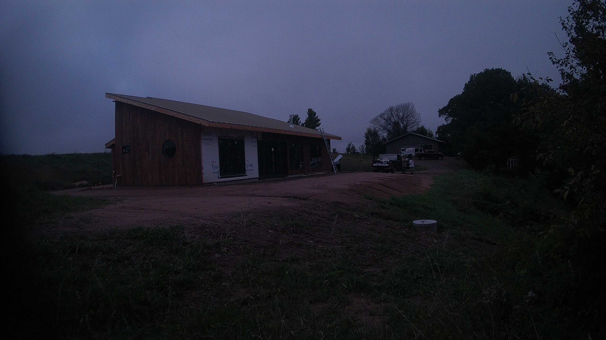 A photo from the field camera