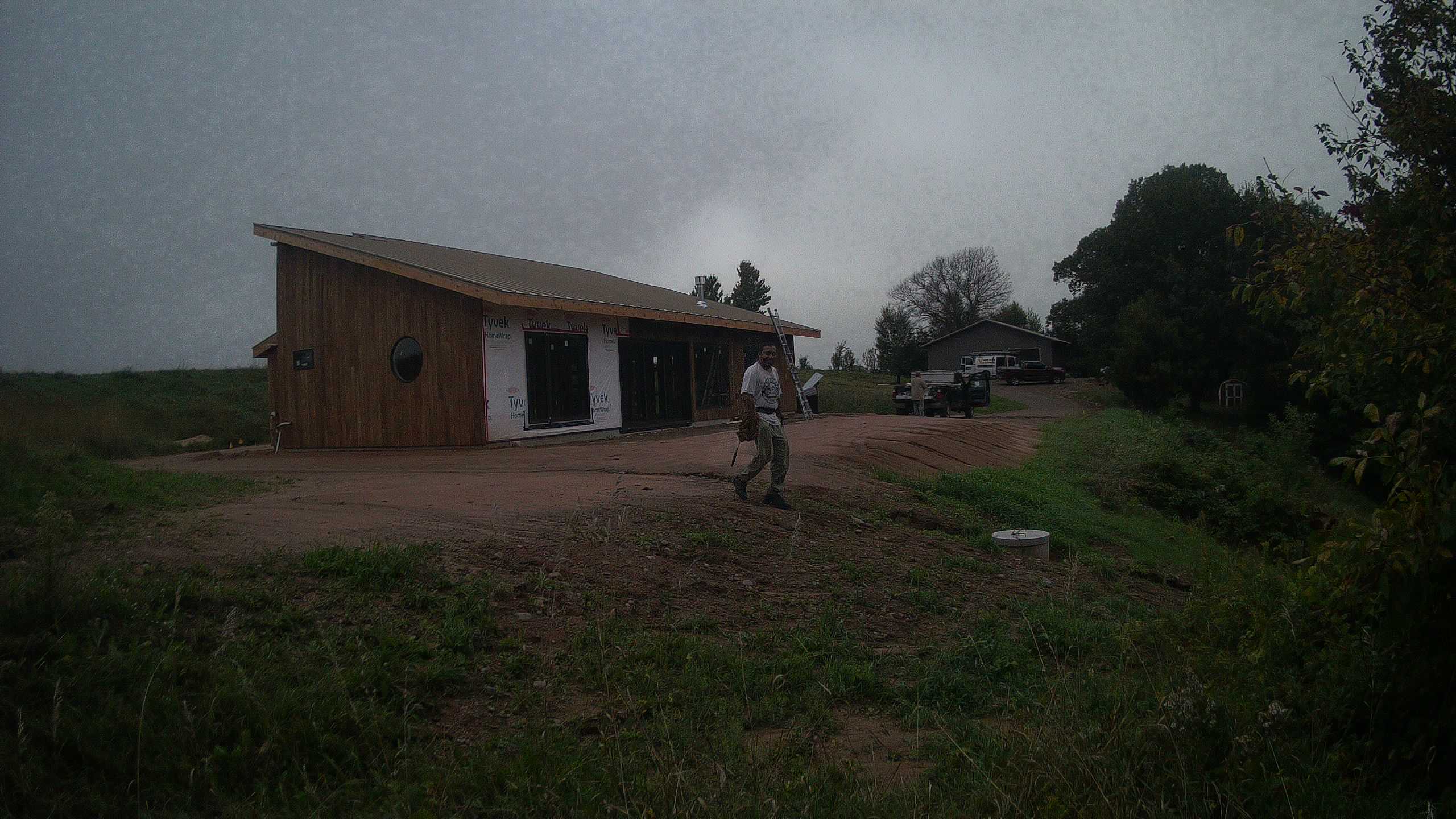 A photo from the field camera