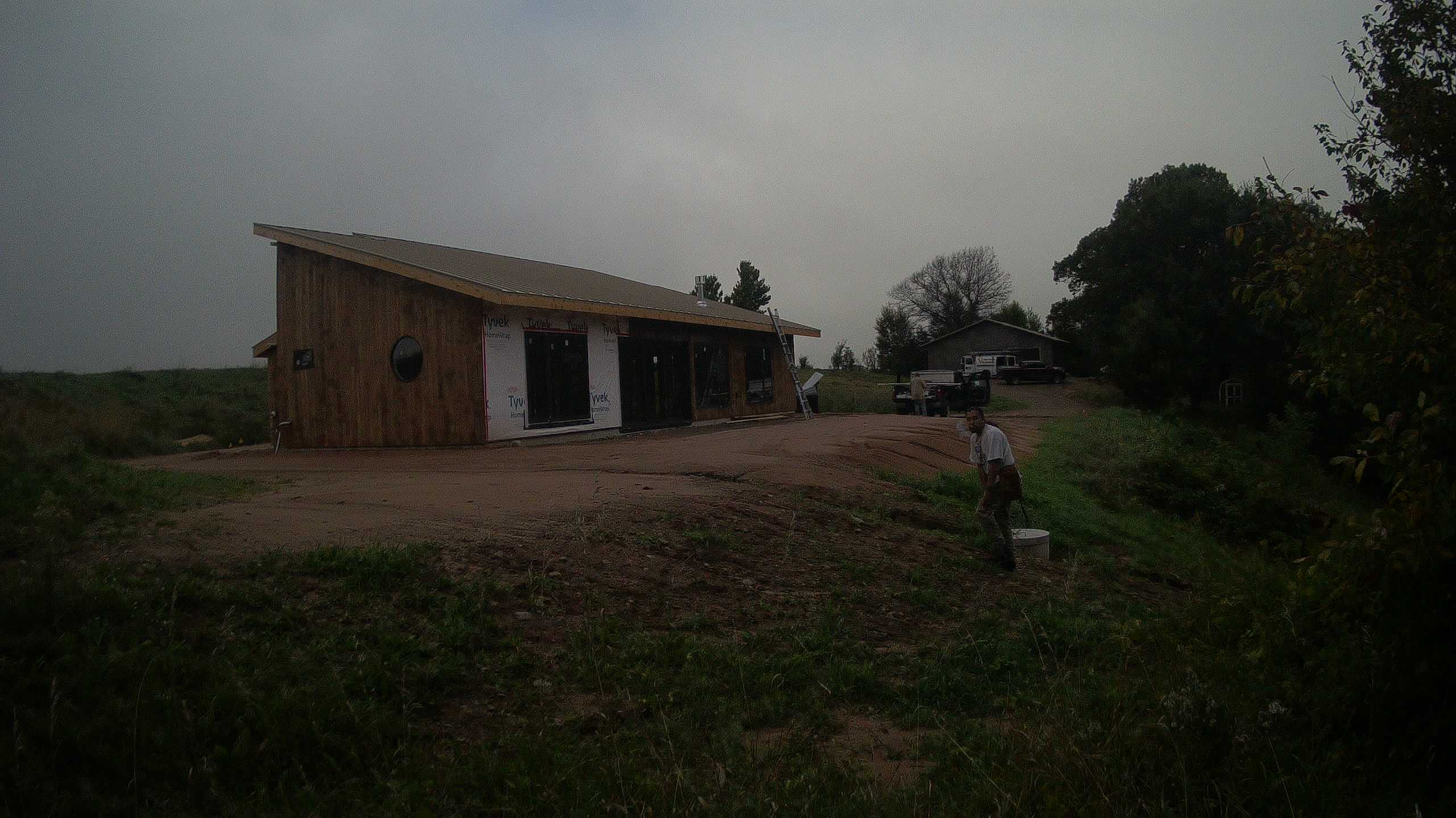 A photo from the field camera