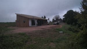 A newer photo from the camera