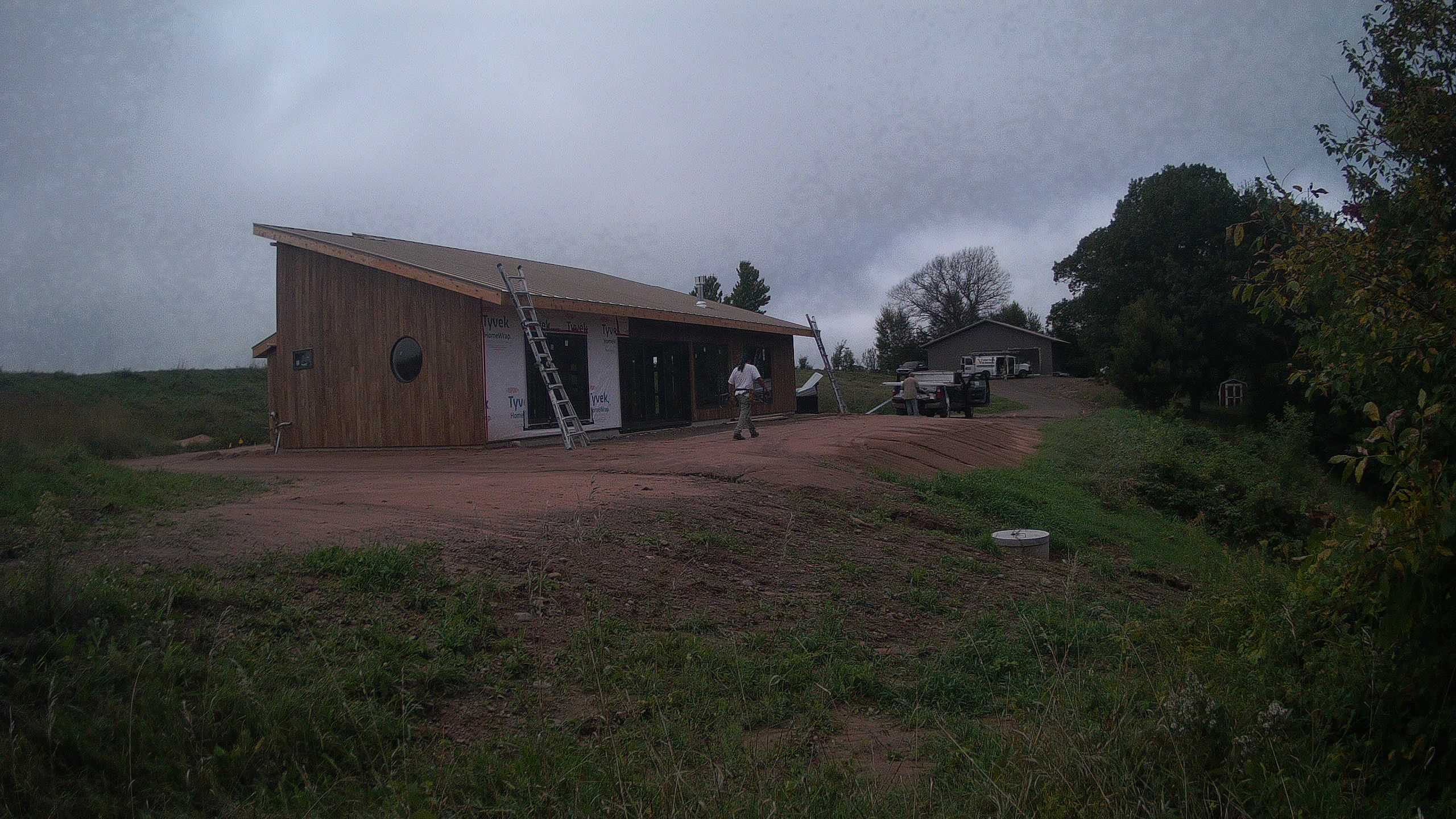 A photo from the field camera