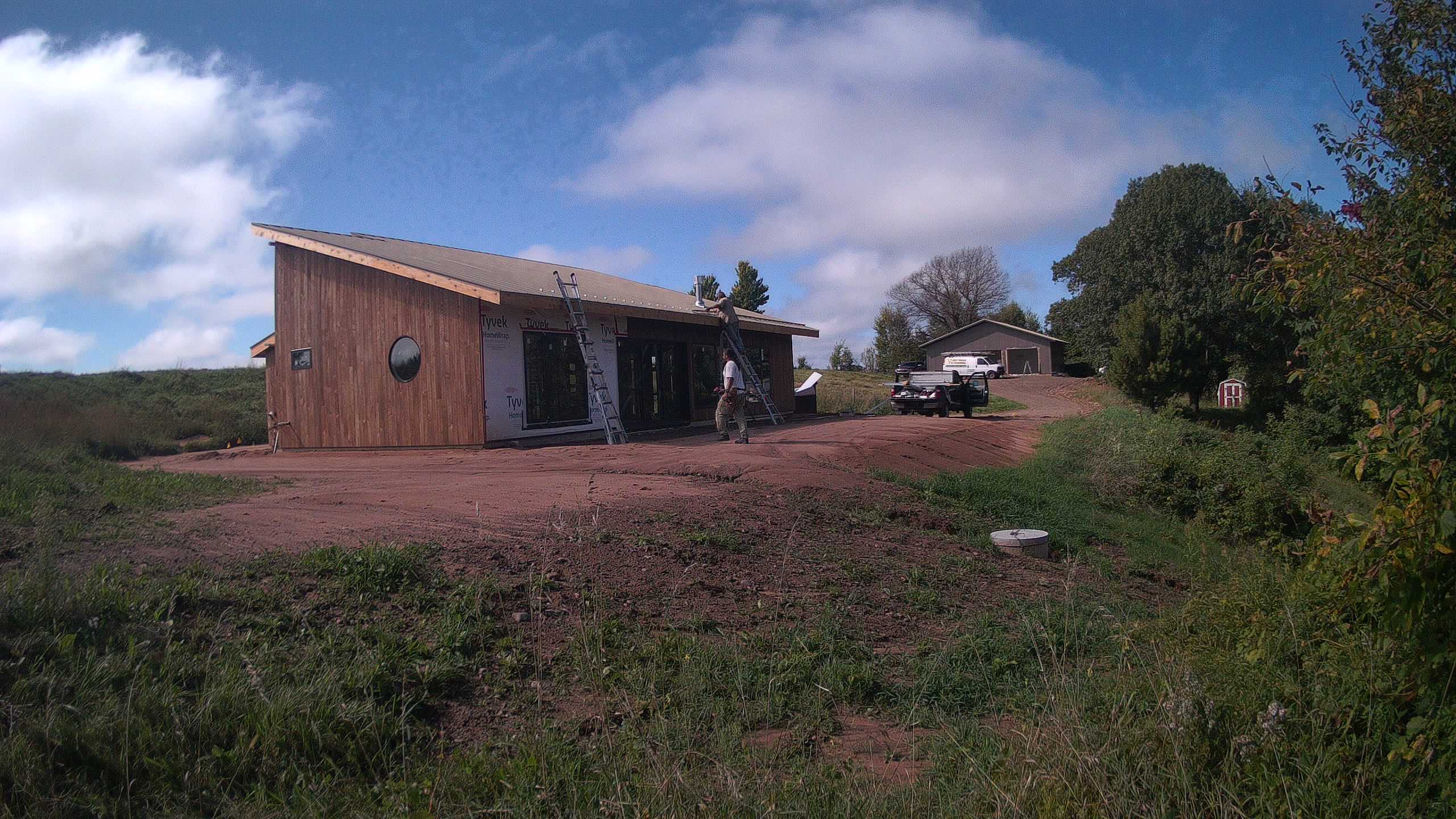 A photo from the field camera