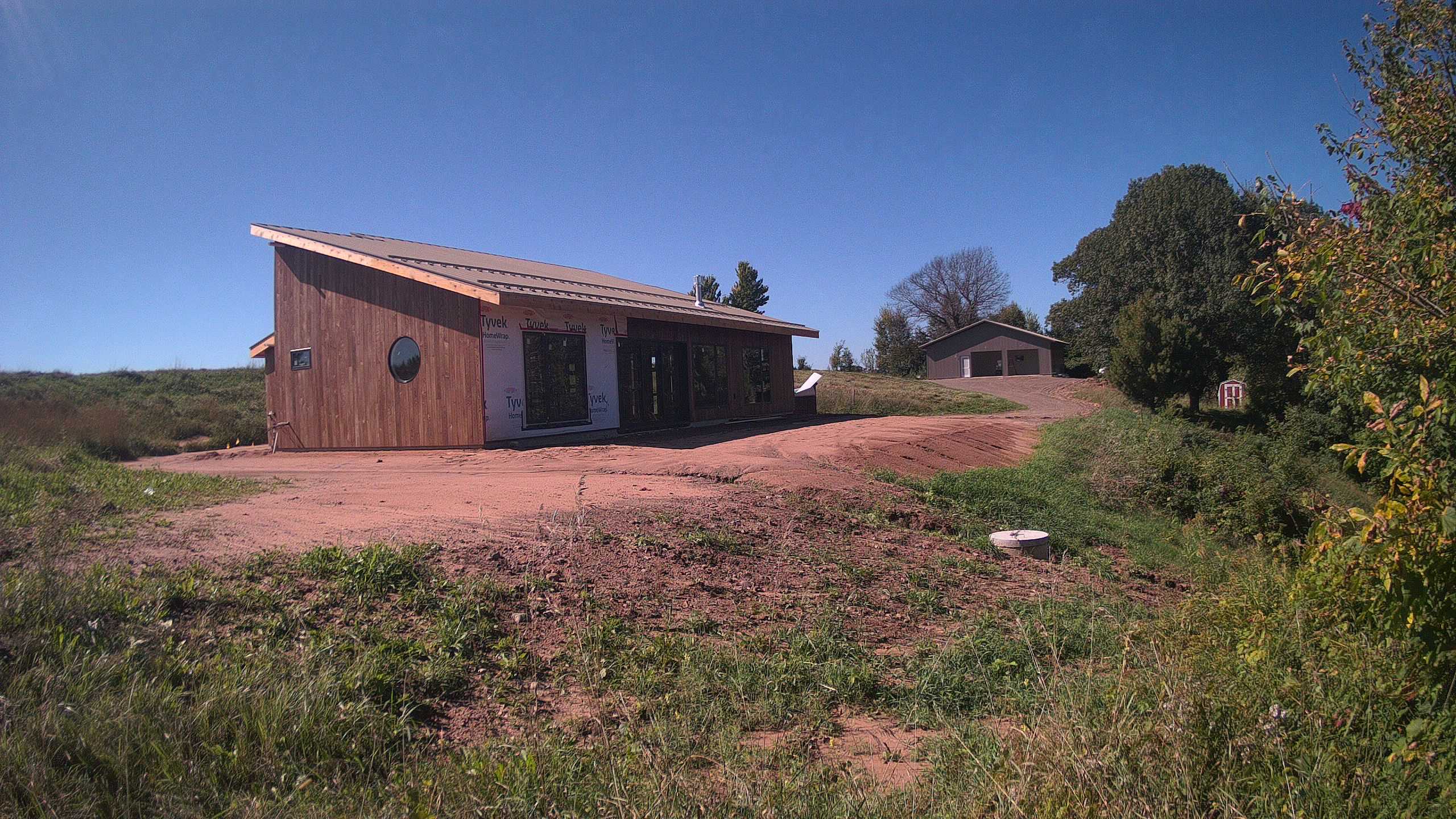 A photo from the field camera