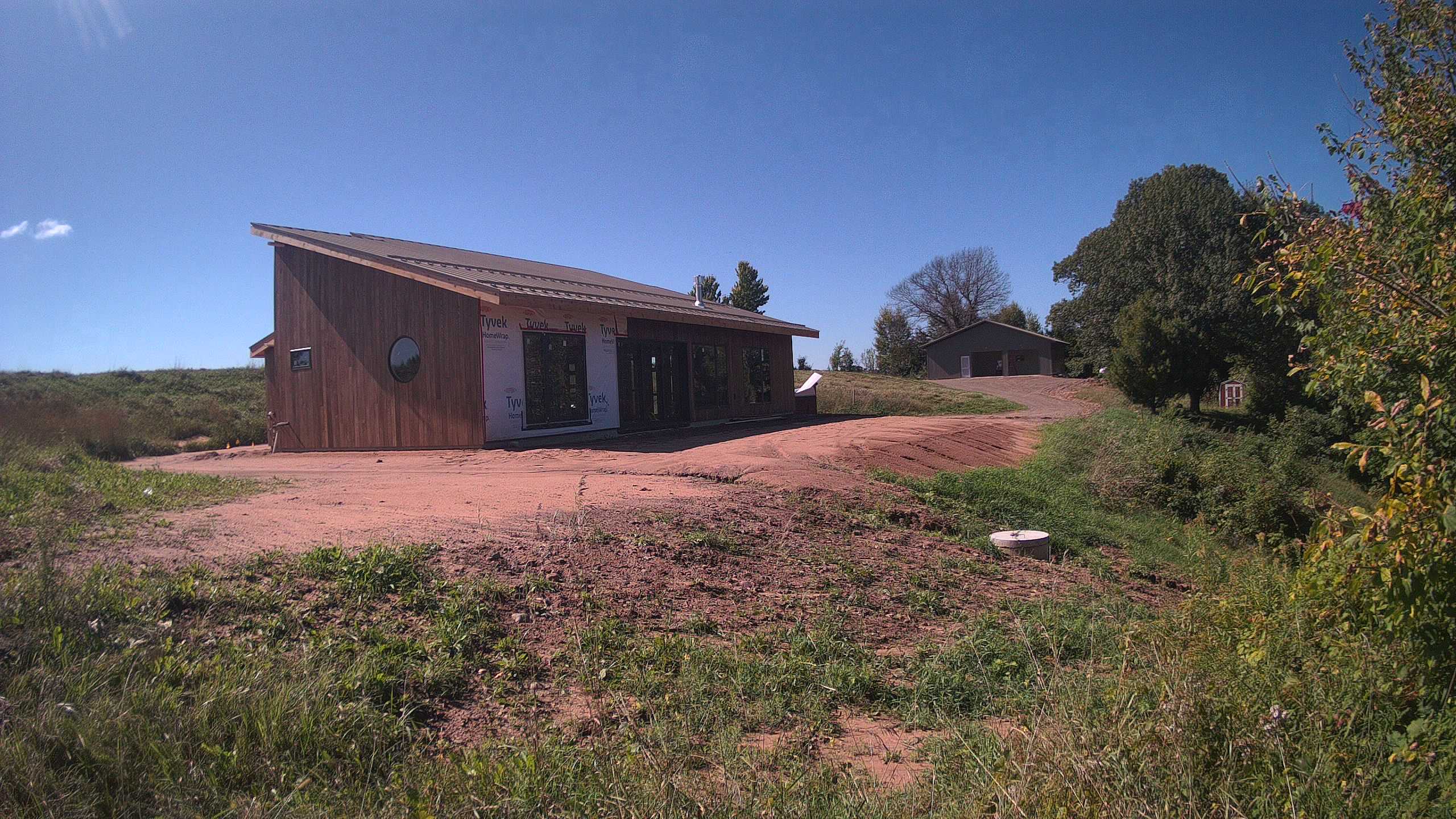 A photo from the field camera