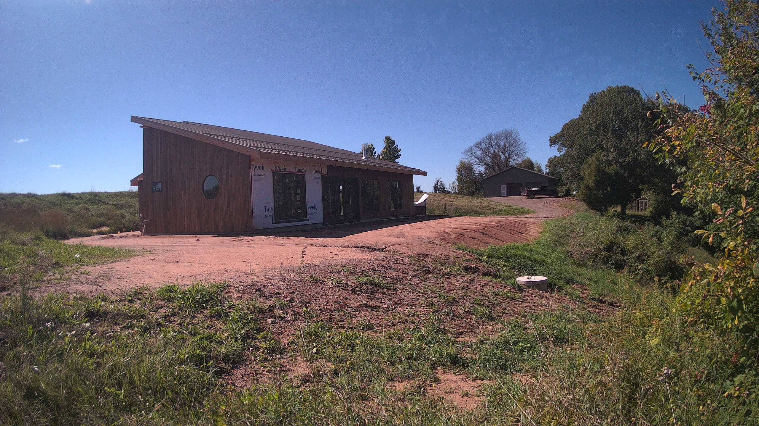 A photo from the field camera