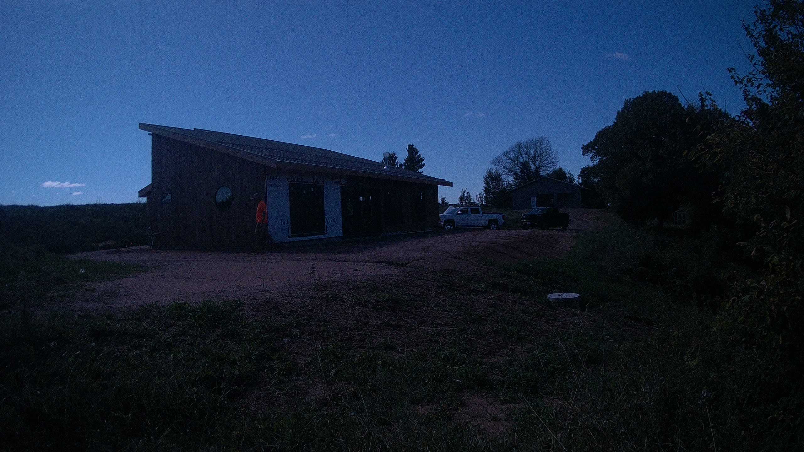 A photo from the field camera