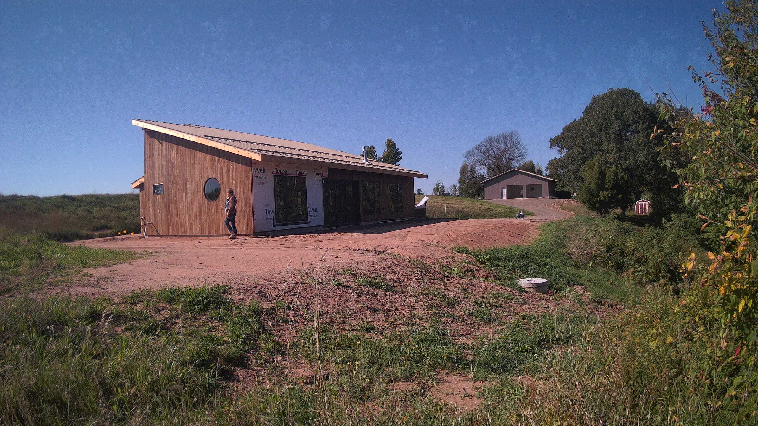 A photo from the field camera