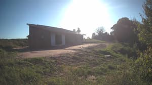 A newer photo from the camera