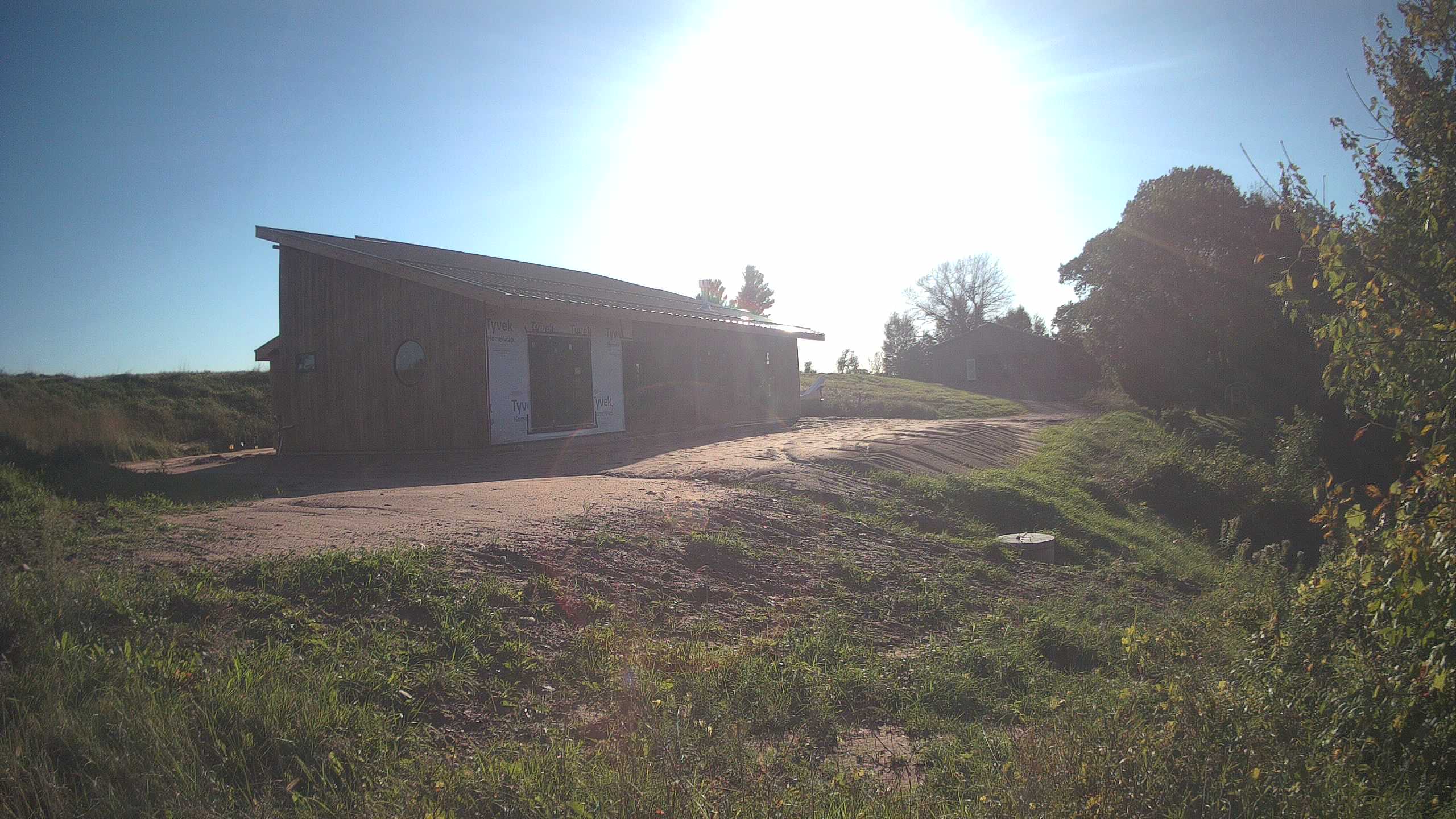 A photo from the field camera