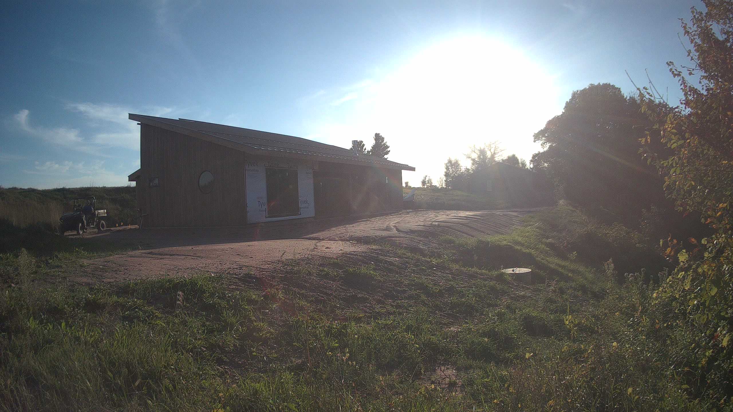 A photo from the field camera