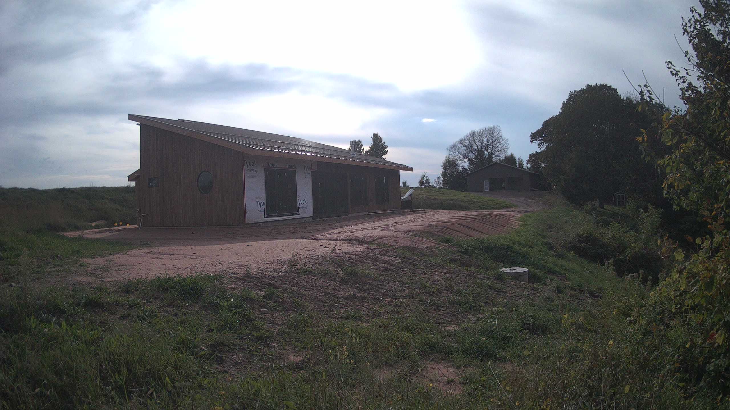 A photo from the field camera