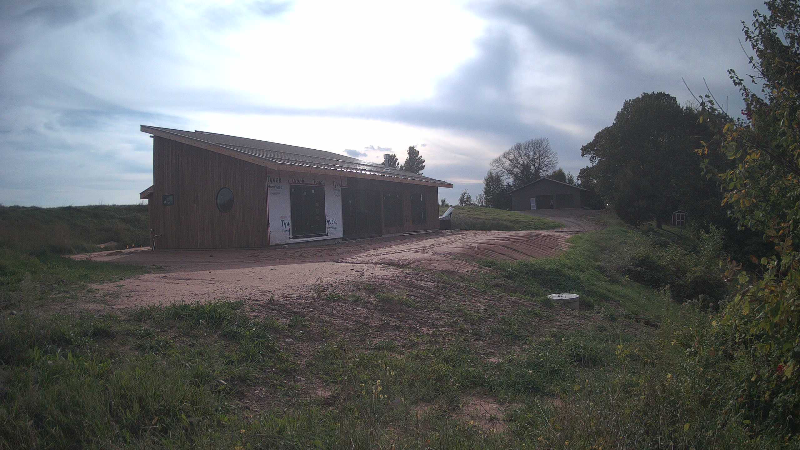 A photo from the field camera