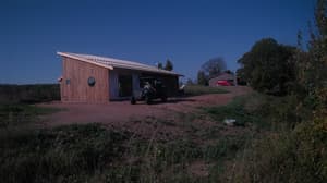 A newer photo from the camera