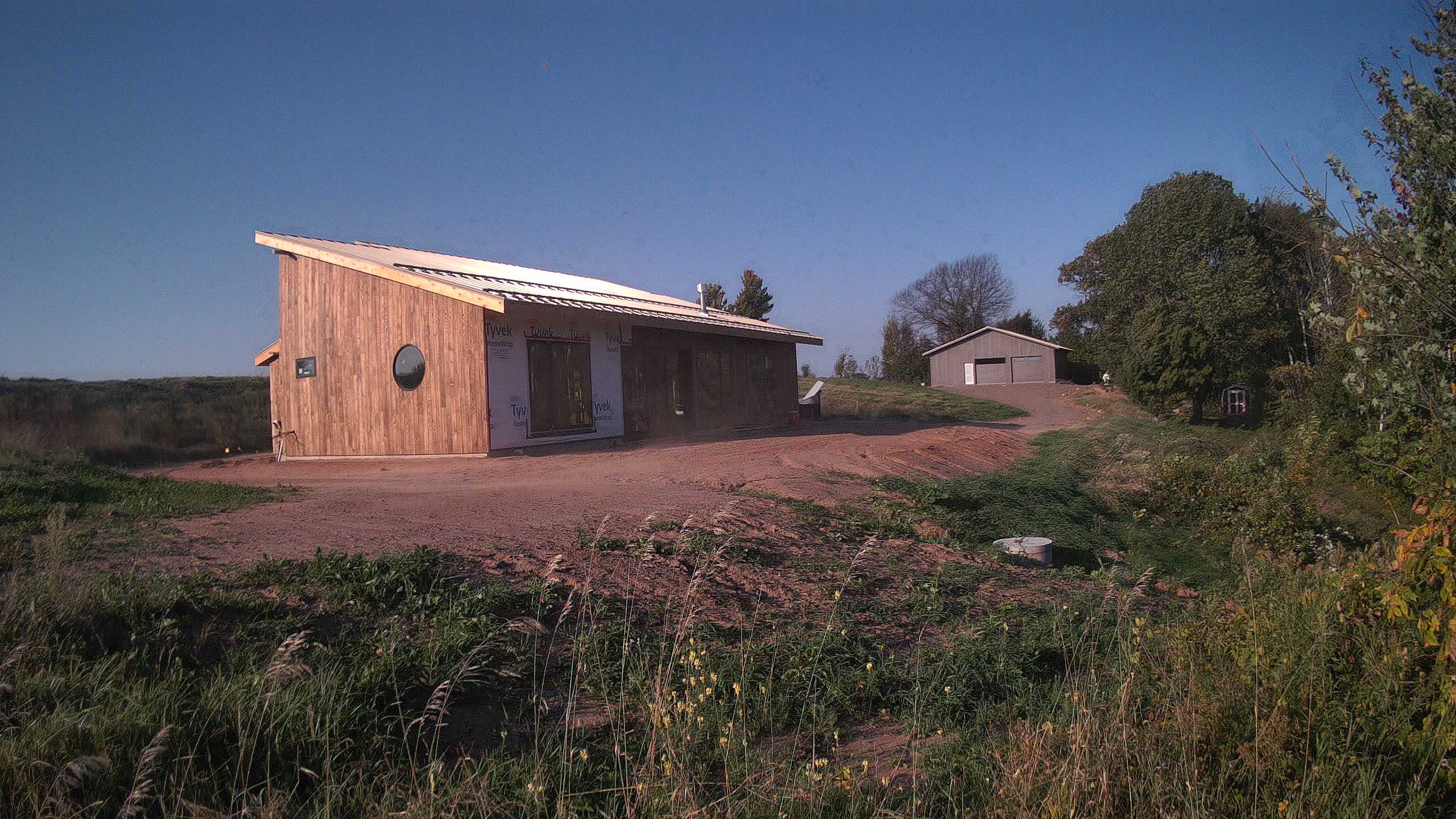 A photo from the field camera