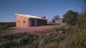 A newer photo from the camera