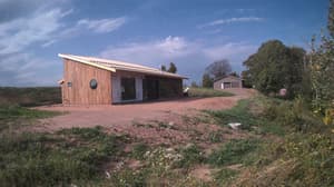 A newer photo from the camera
