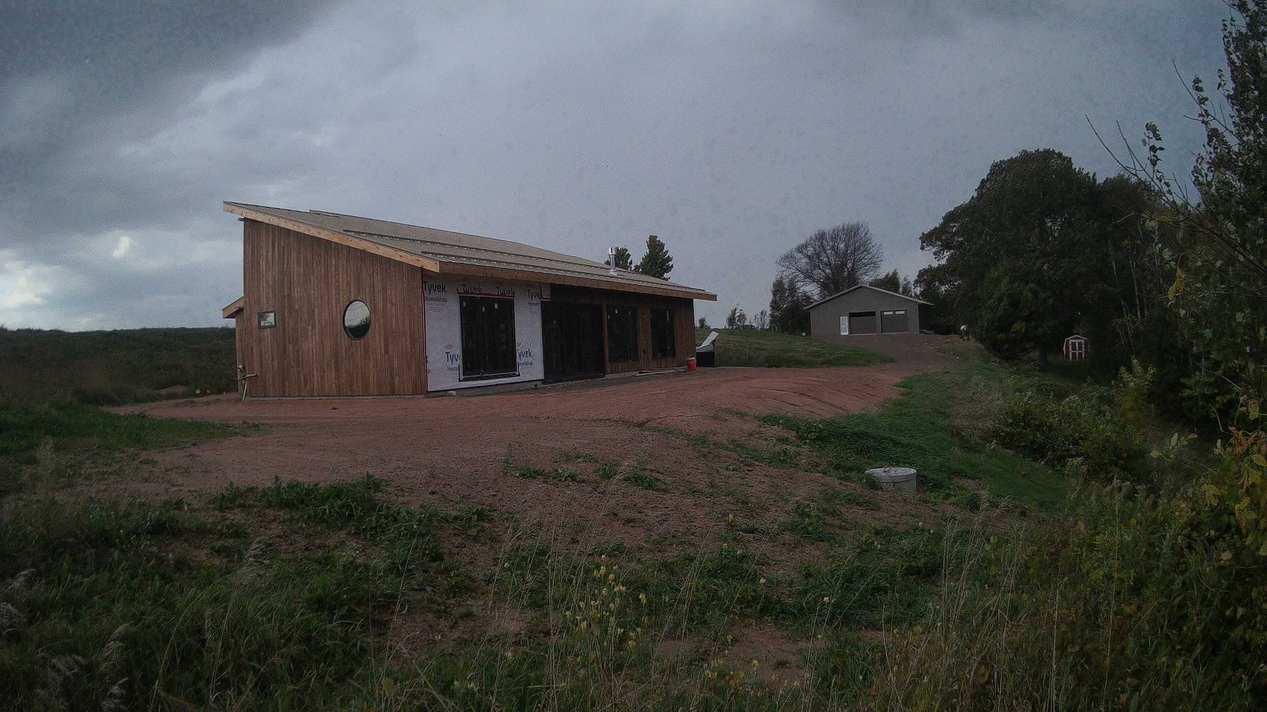 A photo from the field camera