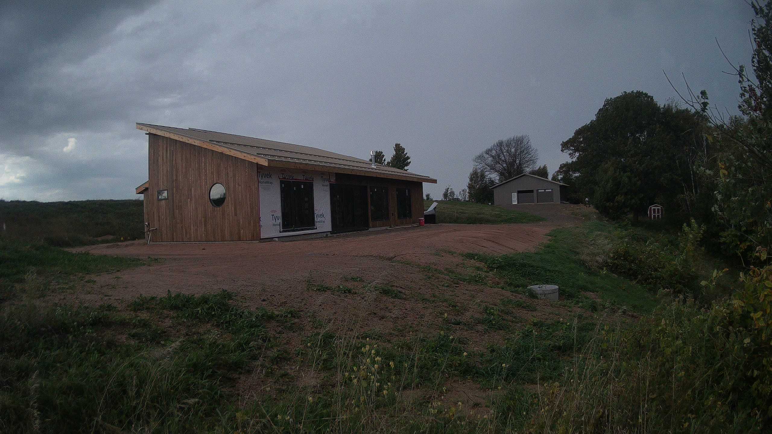 A photo from the field camera