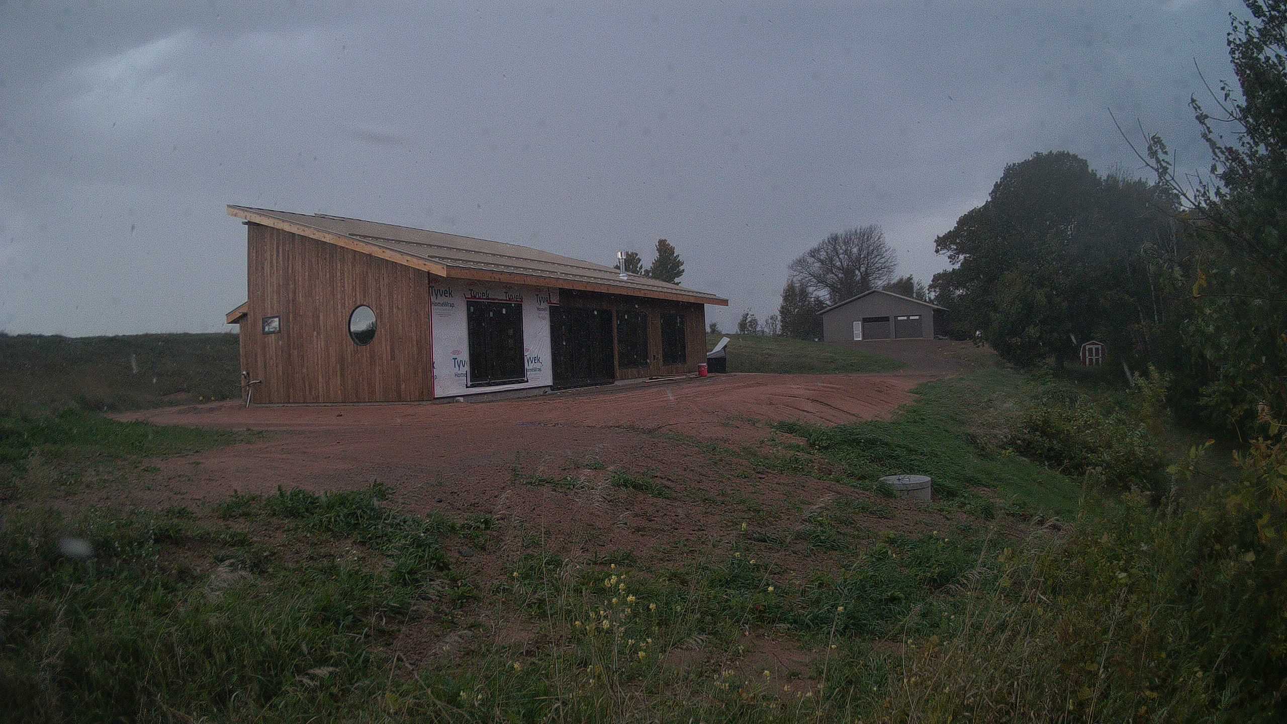 A photo from the field camera