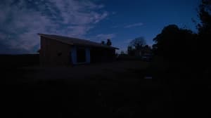 A newer photo from the camera
